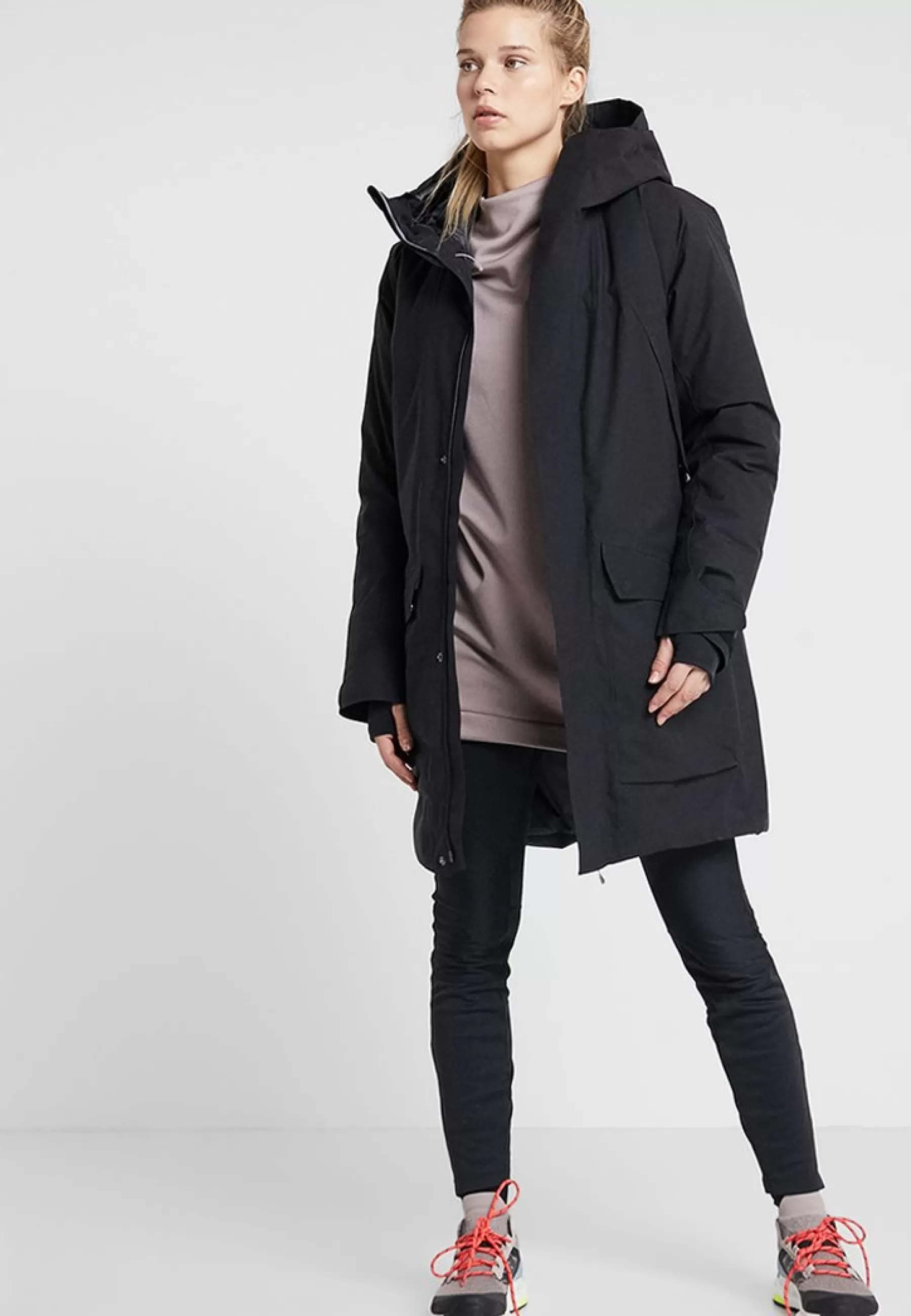 Dames Houdini Parka's | Fall In - Parka