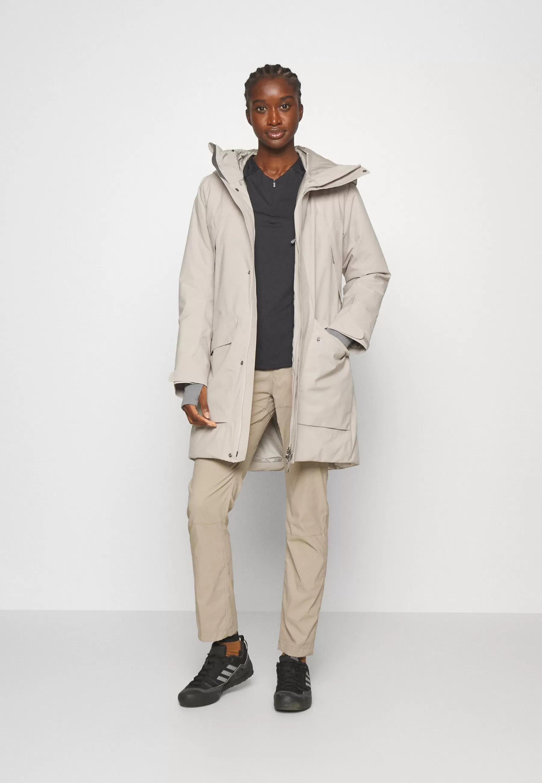 Dames Houdini Parka's | Fall In - Parka