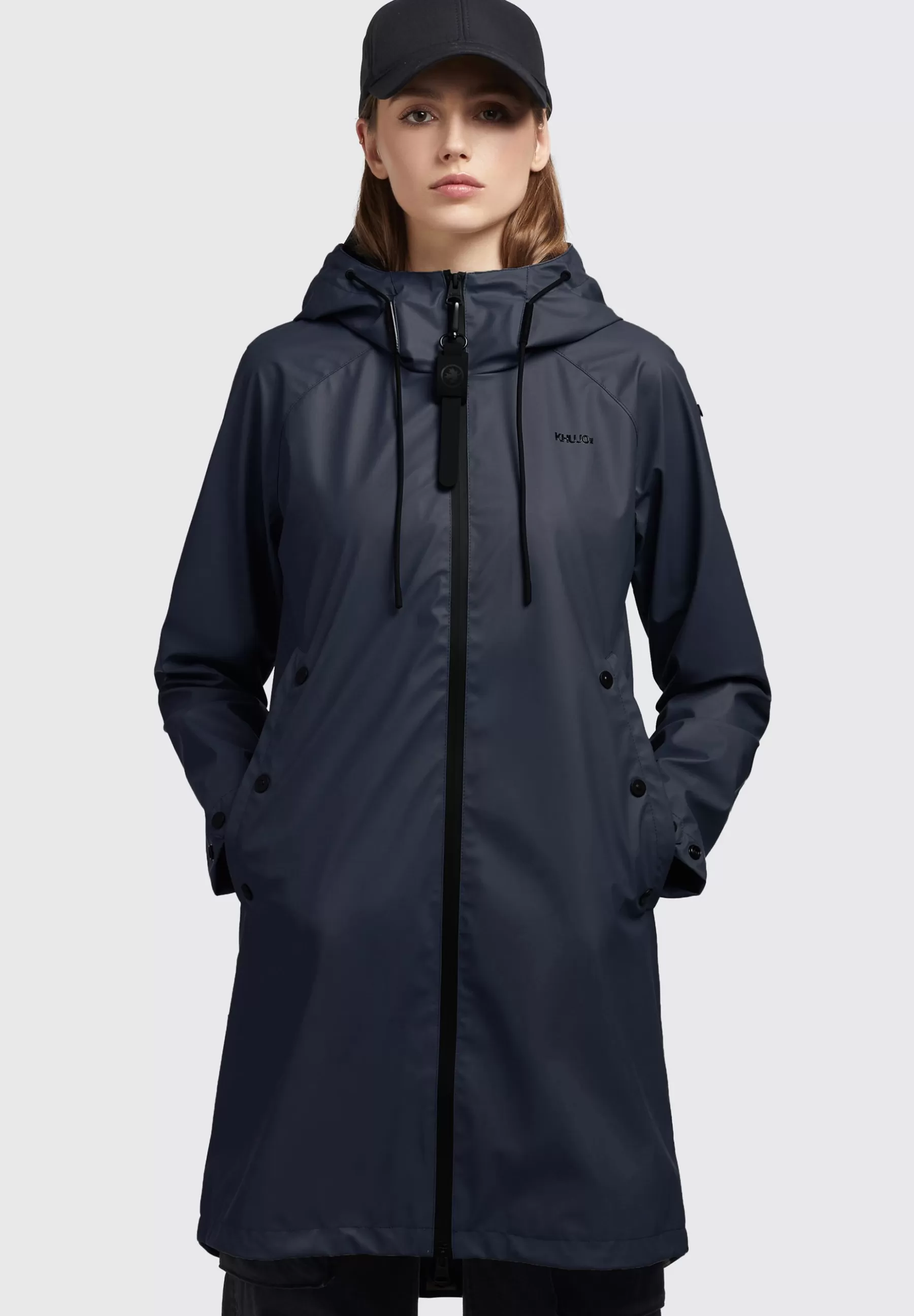 Dames khujo Parka's | Fanka - Parka