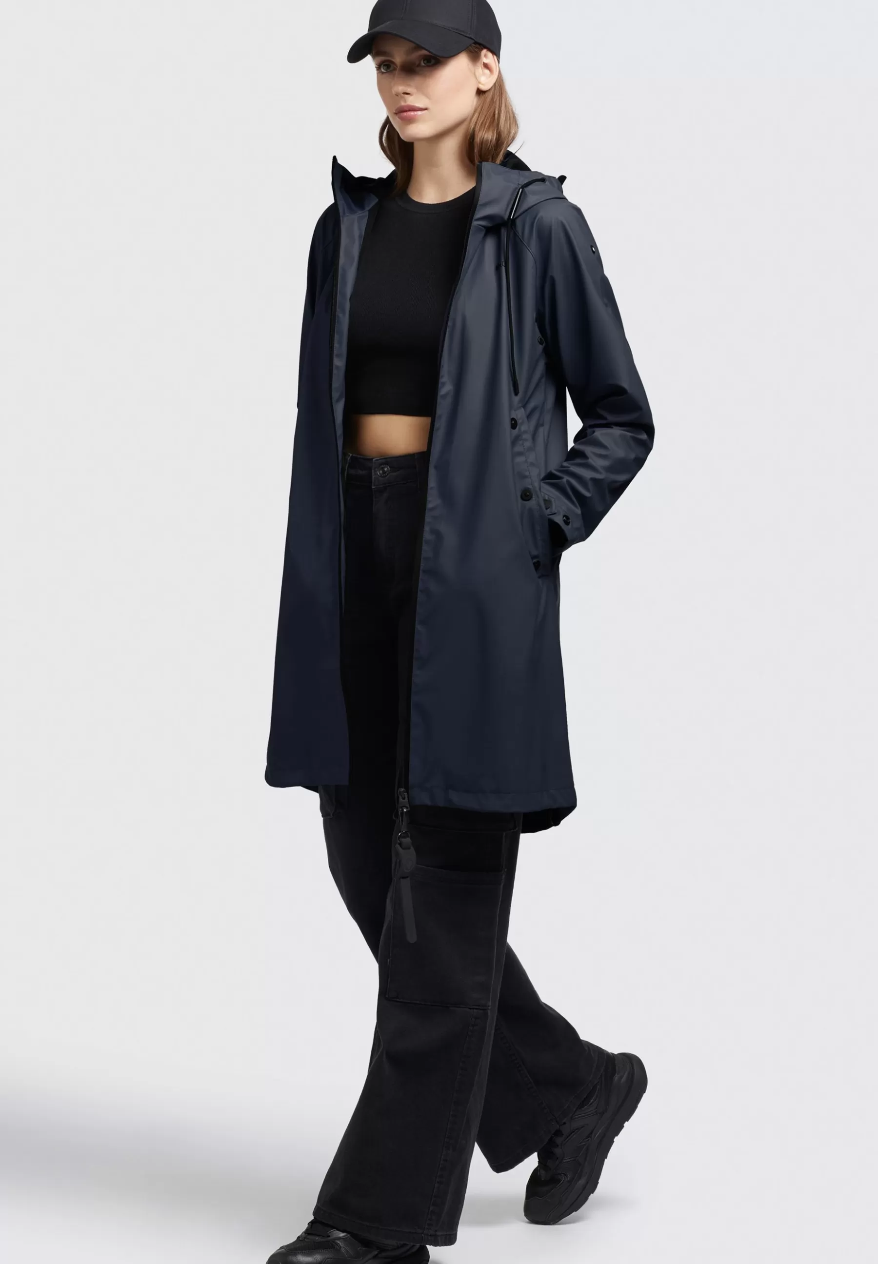 Dames khujo Parka's | Fanka - Parka