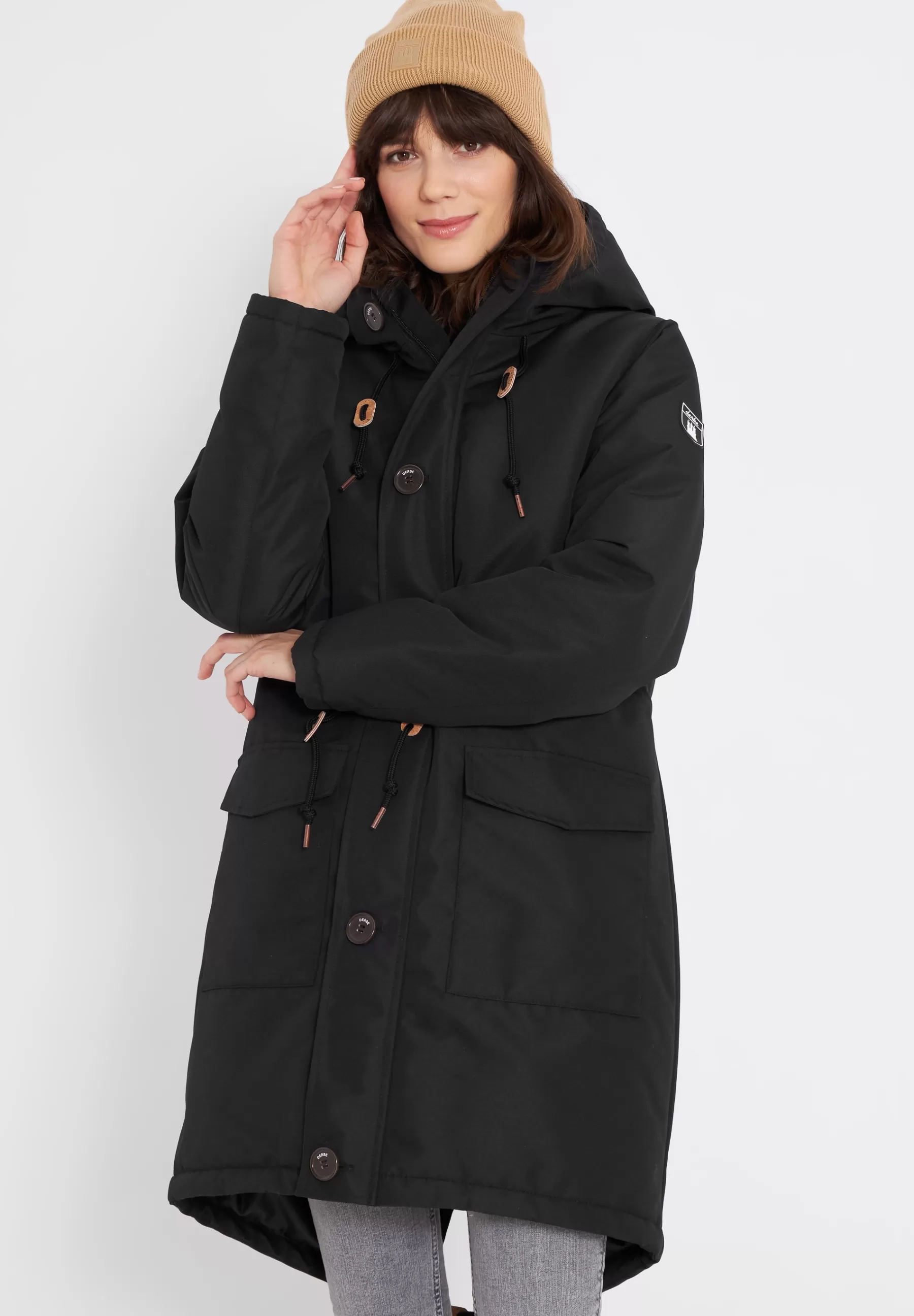 Dames Derbe Parka's | Festholm - Winterjas