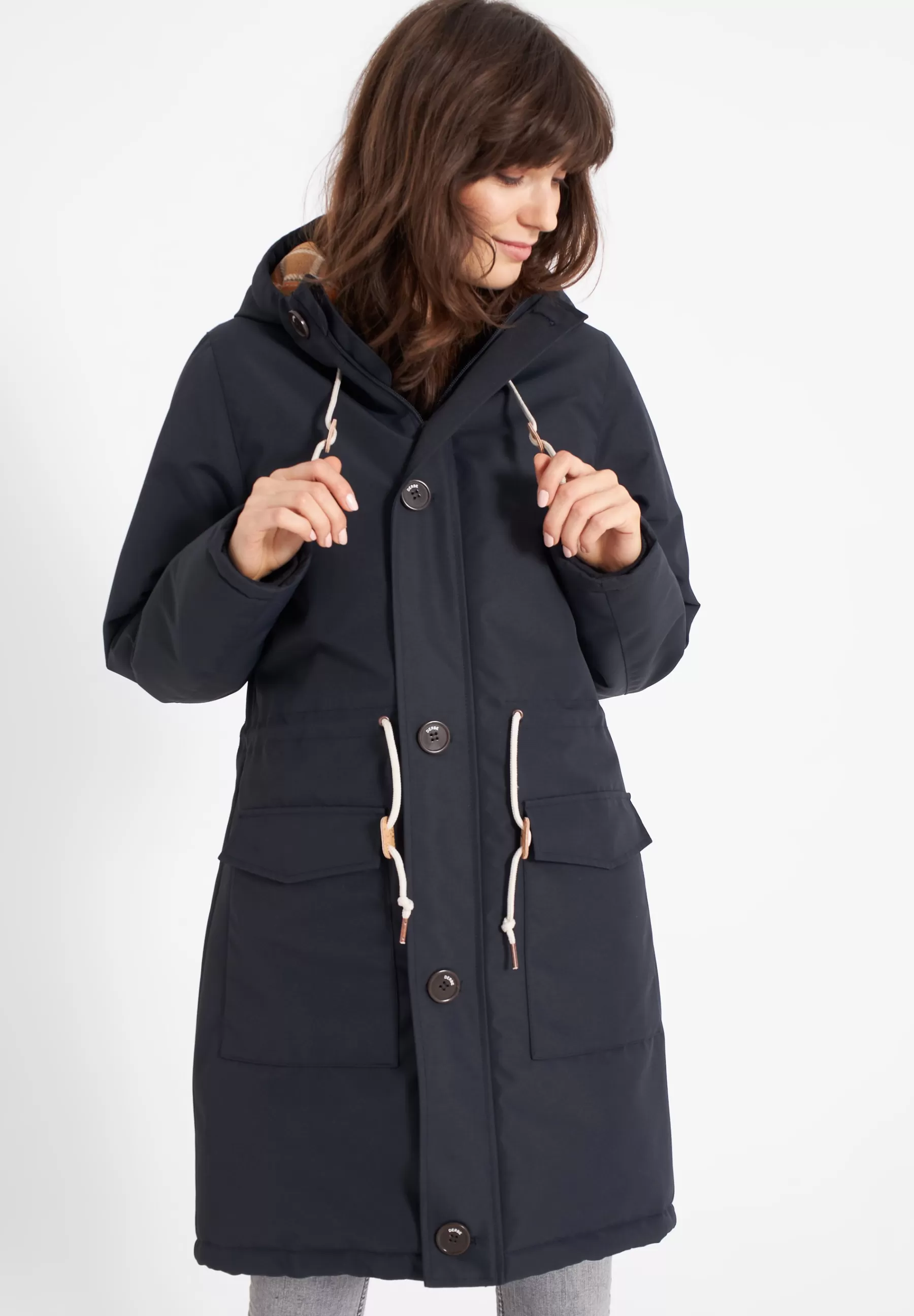 Dames Derbe Parka's | Festholm - Winterjas