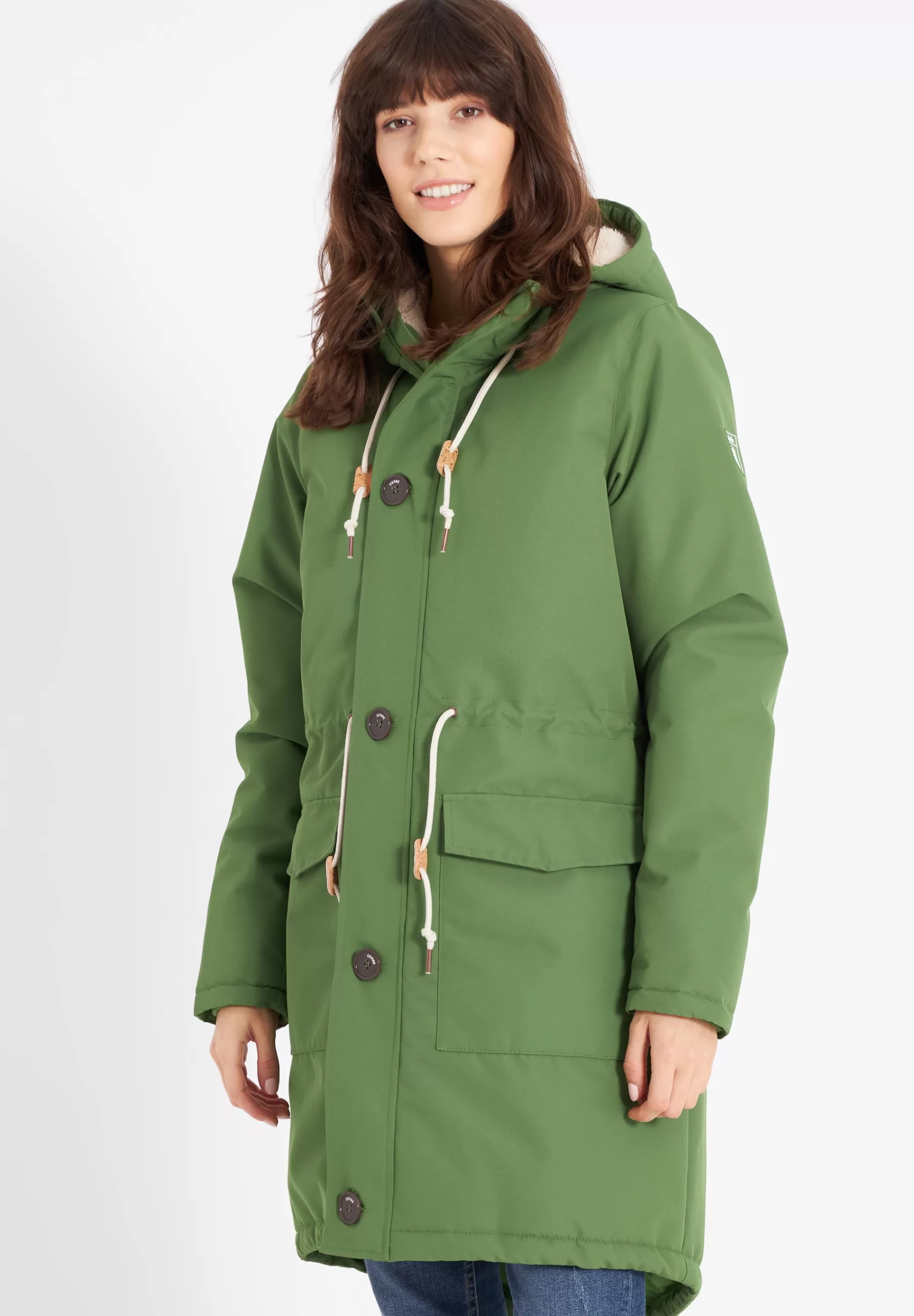 Dames Derbe Parka's | Festholm - Winterjas