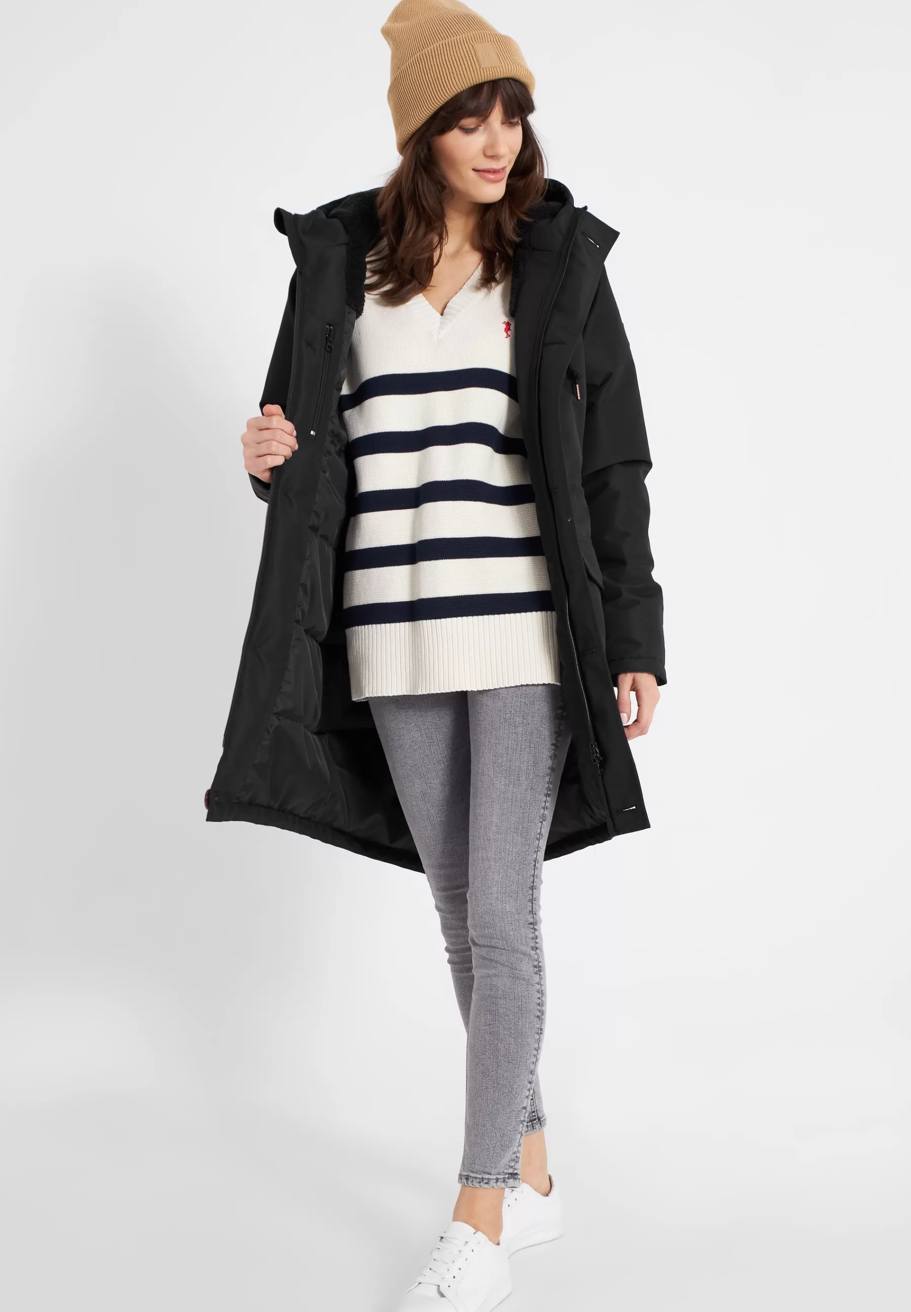 Dames Derbe Parka's | Festholm - Winterjas