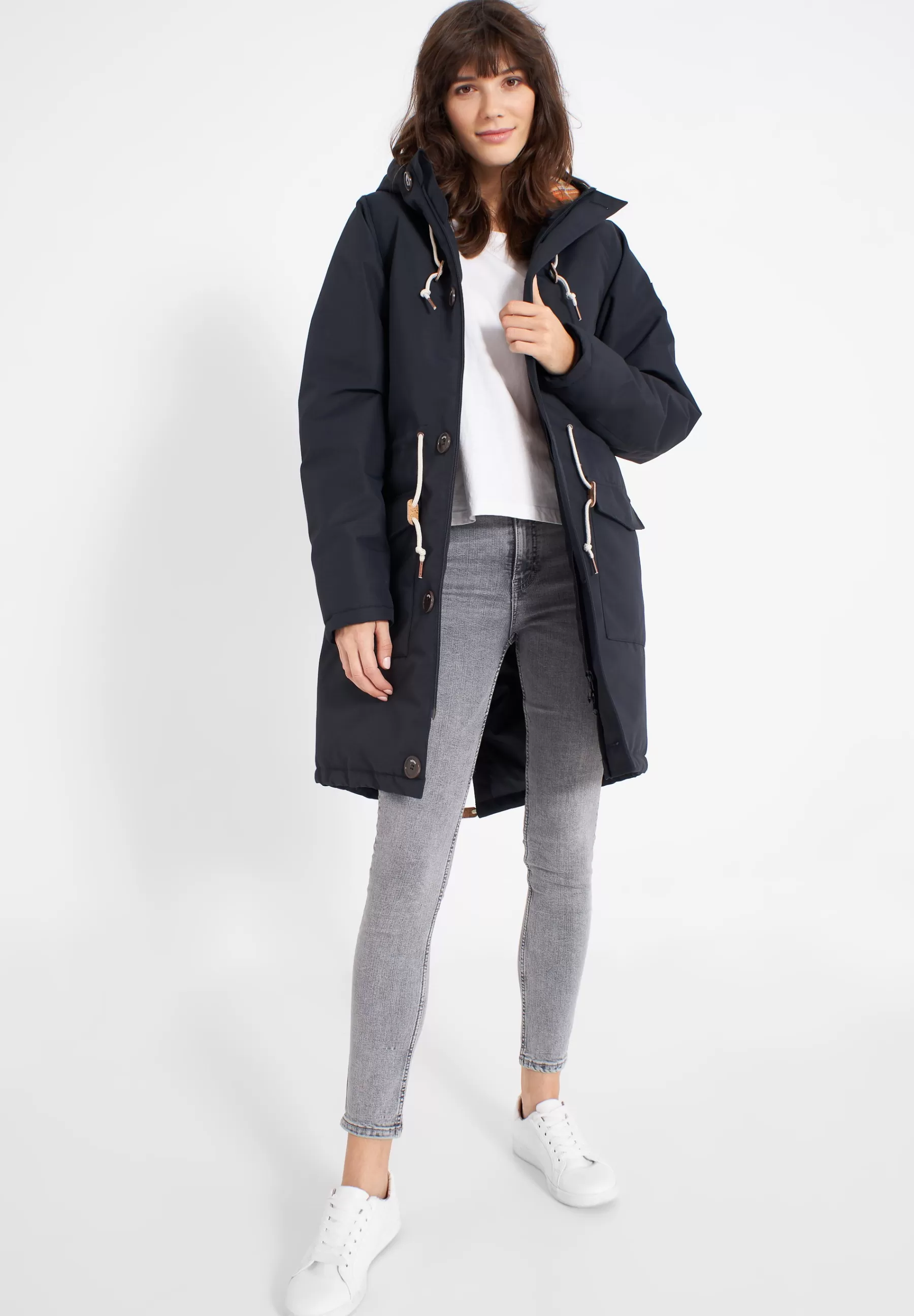 Dames Derbe Parka's | Festholm - Winterjas