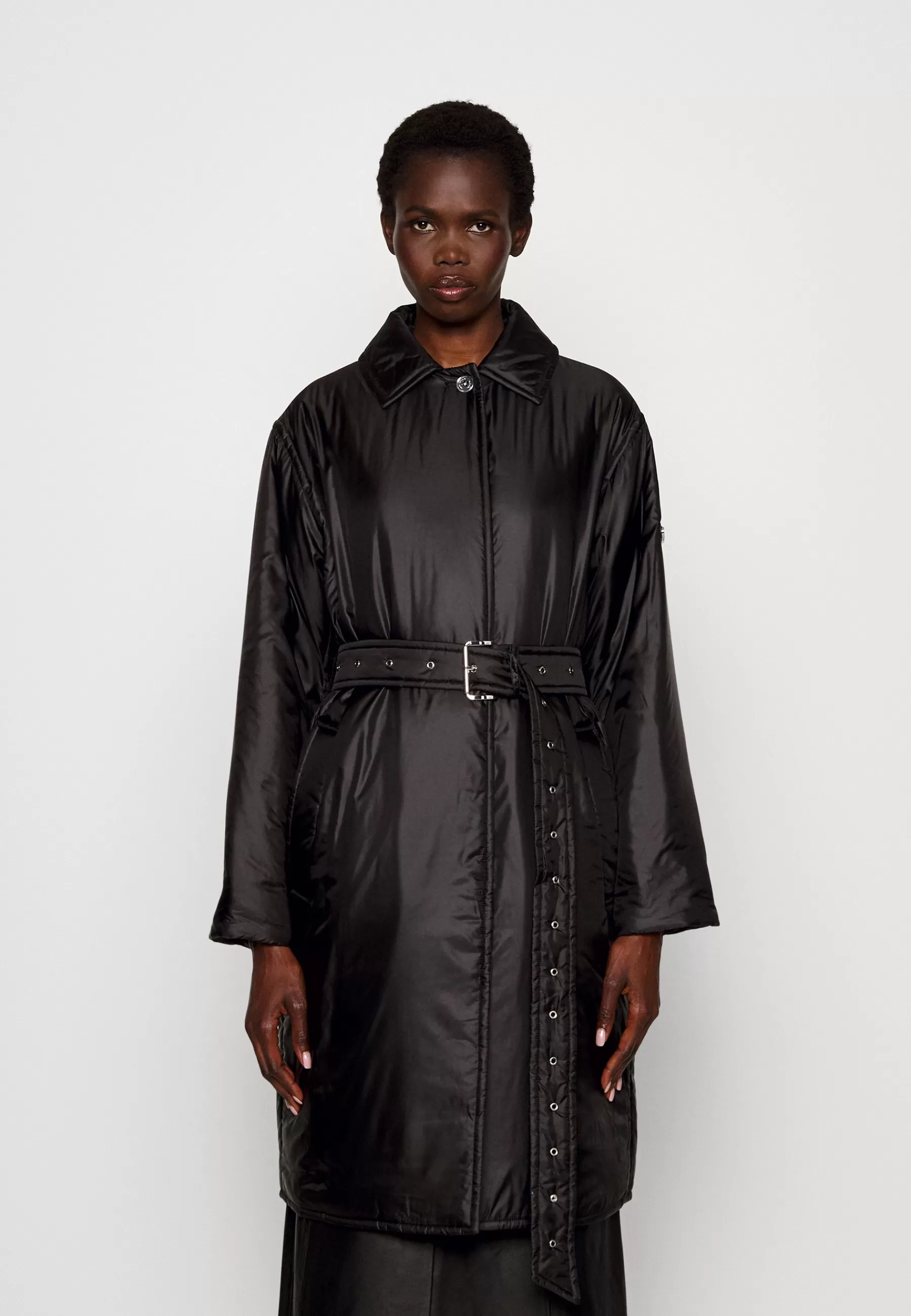 Dames MICHAEL Michael Kors Trenchcoats | Flat Filled Puffer - Trenchcoat