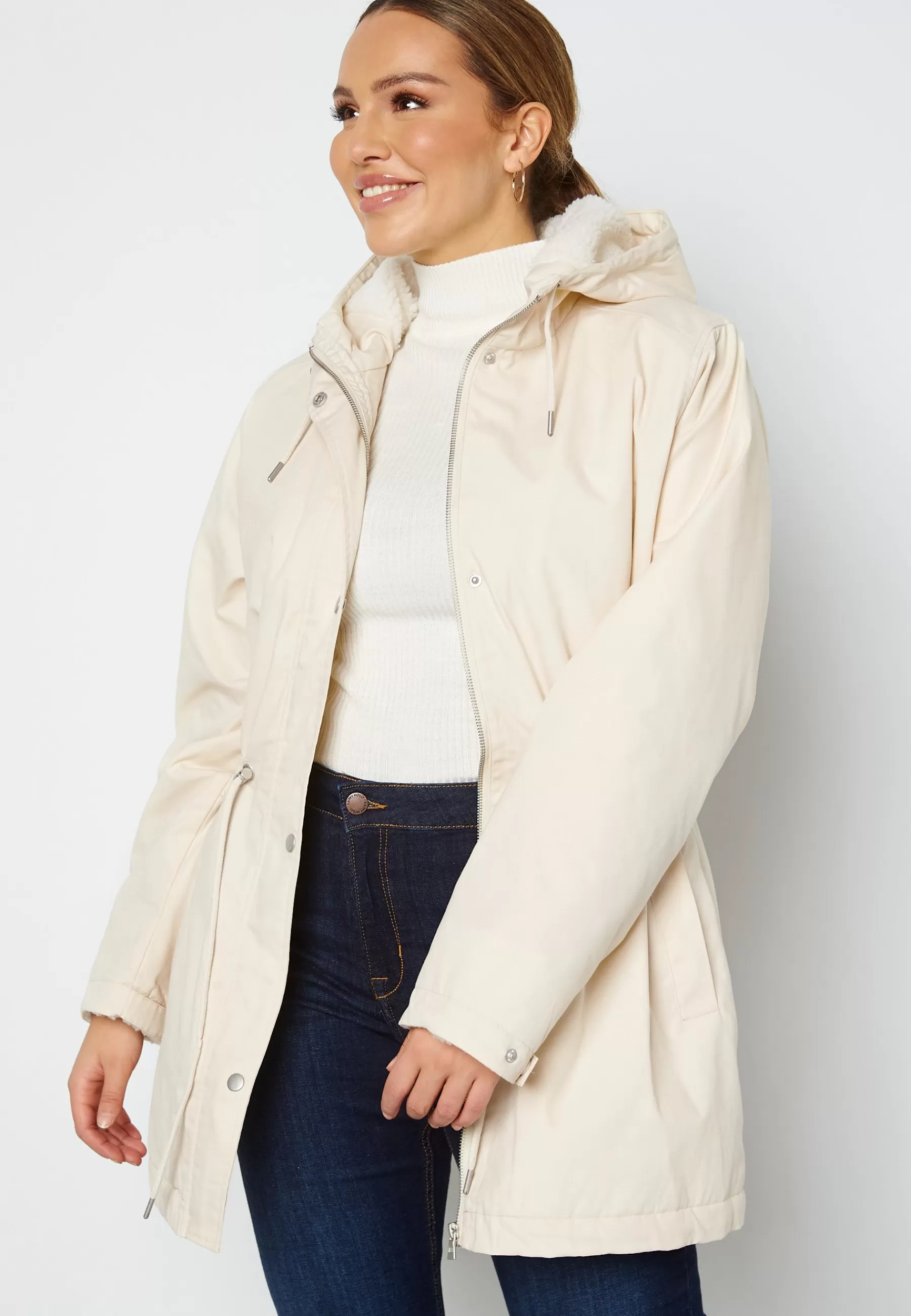 Dames Bubbleroom Parka's | Frannie - Winterjas
