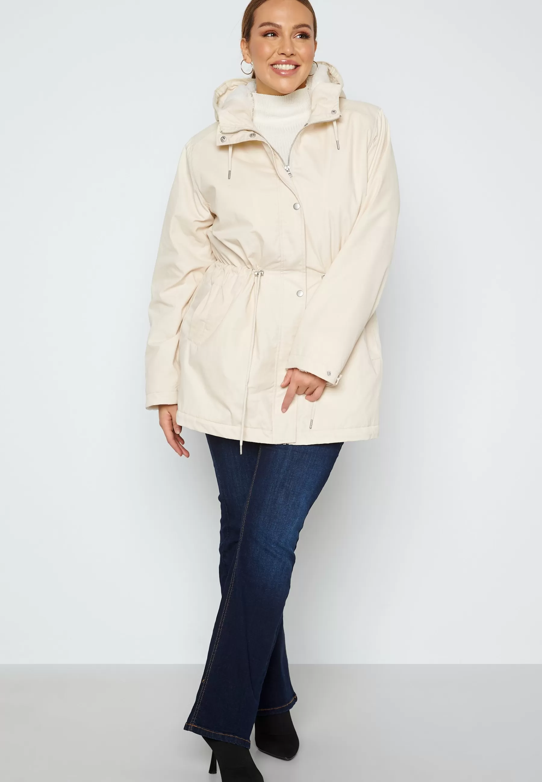 Dames Bubbleroom Parka's | Frannie - Winterjas