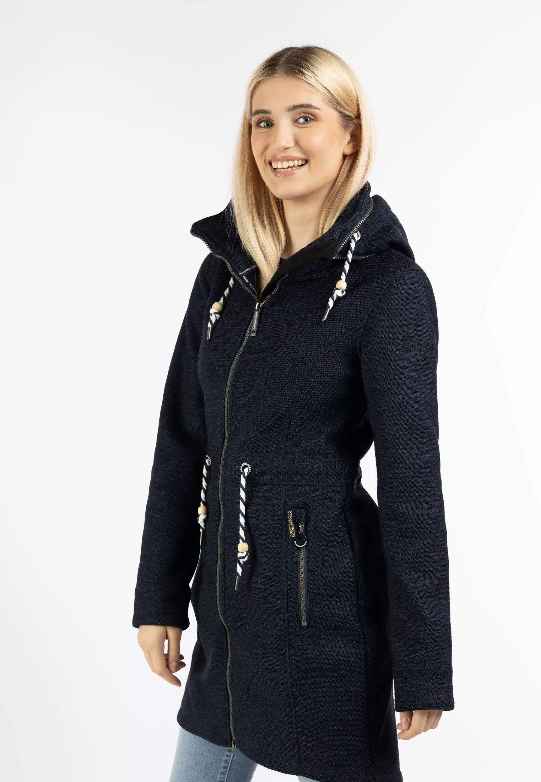 Dames Schmuddelwedda Parka's | Fraully - Parka