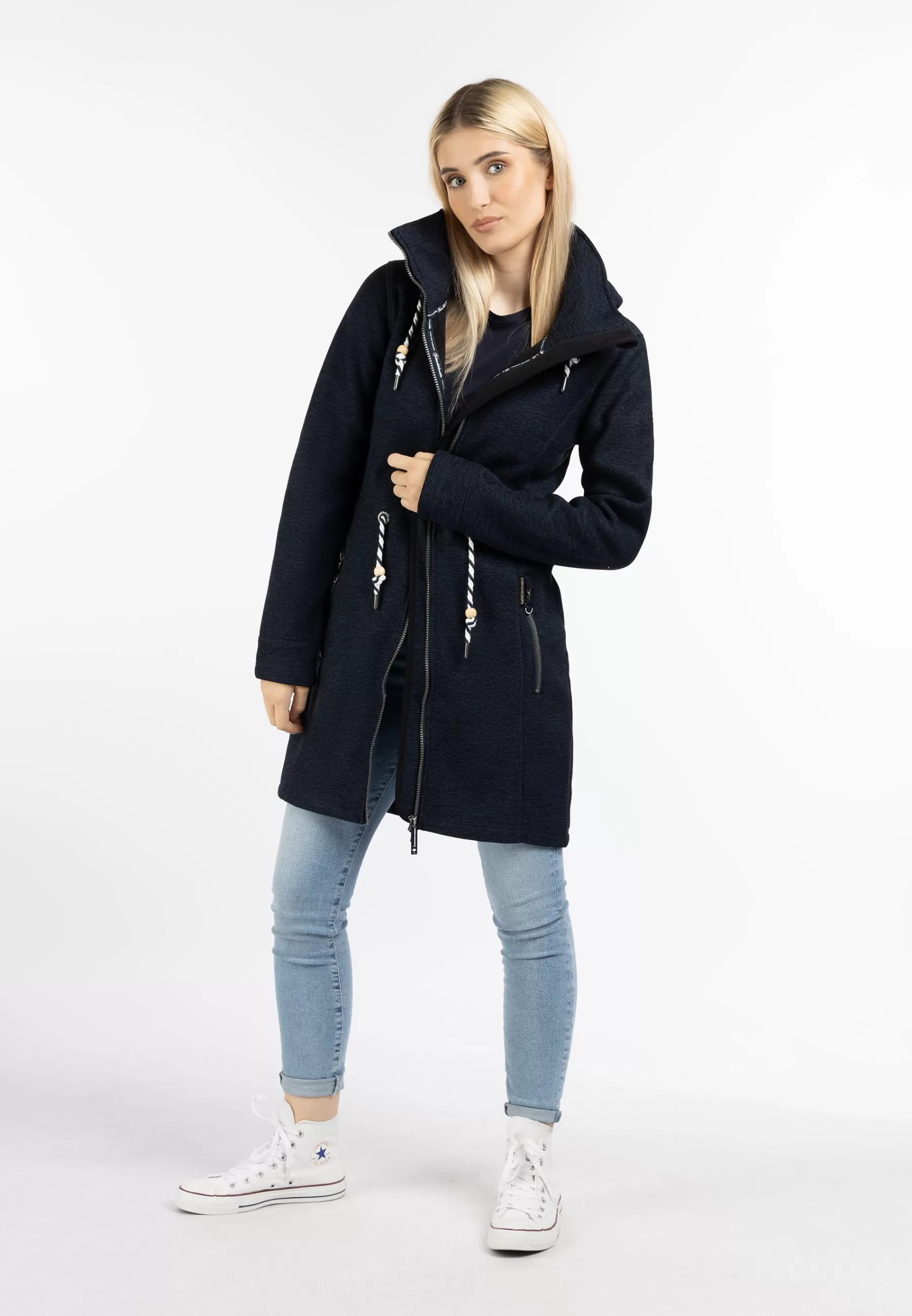 Dames Schmuddelwedda Parka's | Fraully - Parka