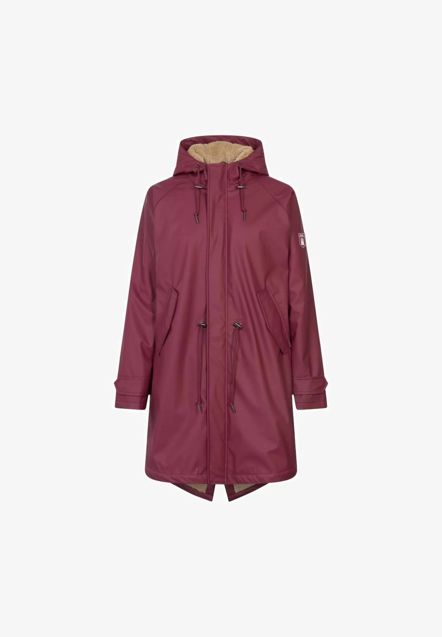 Derbe Friese-Tidaholm - Regenjas>Dames Parka's