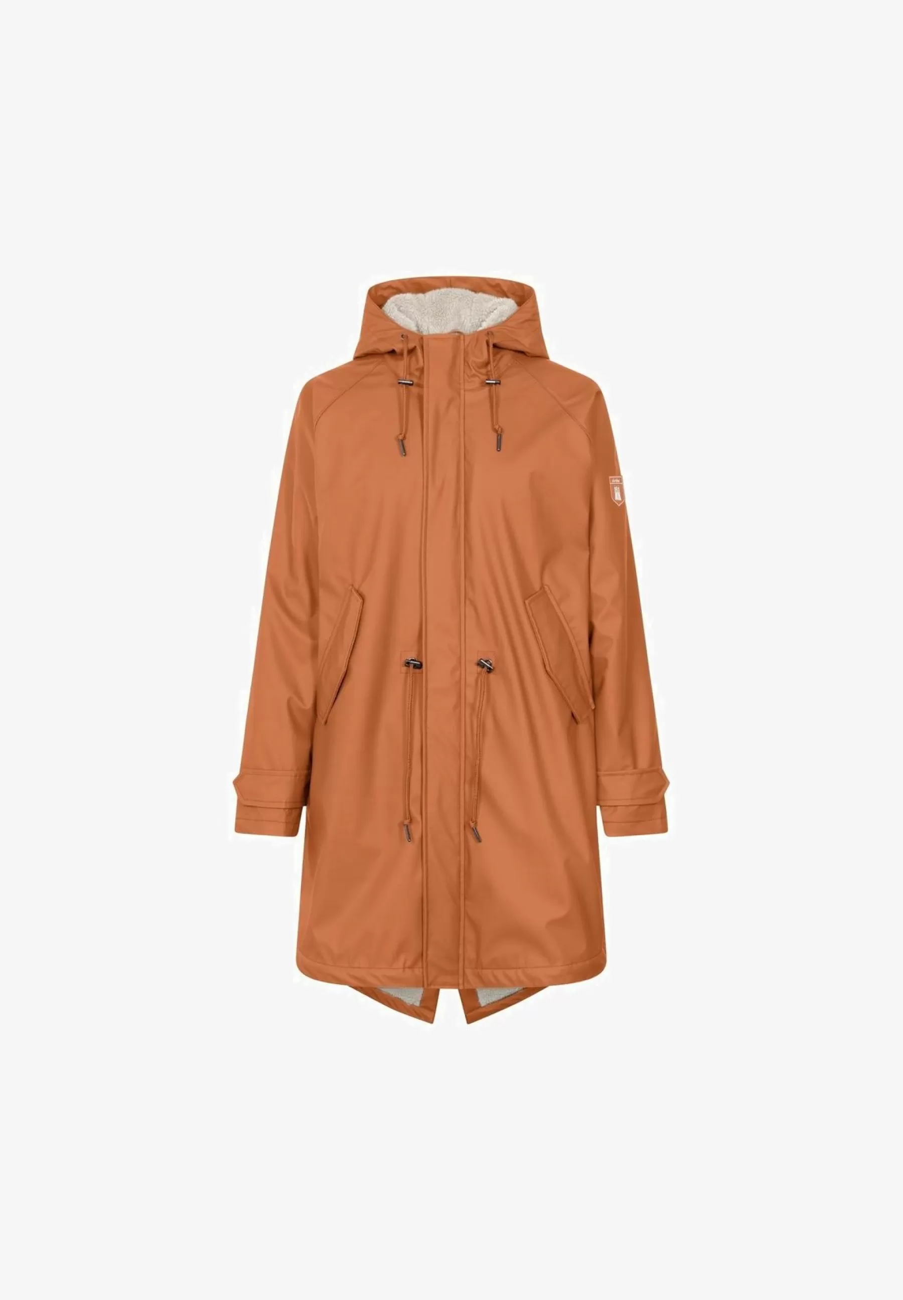 Dames Derbe Parka's | Friese-Tidaholm - Regenjas