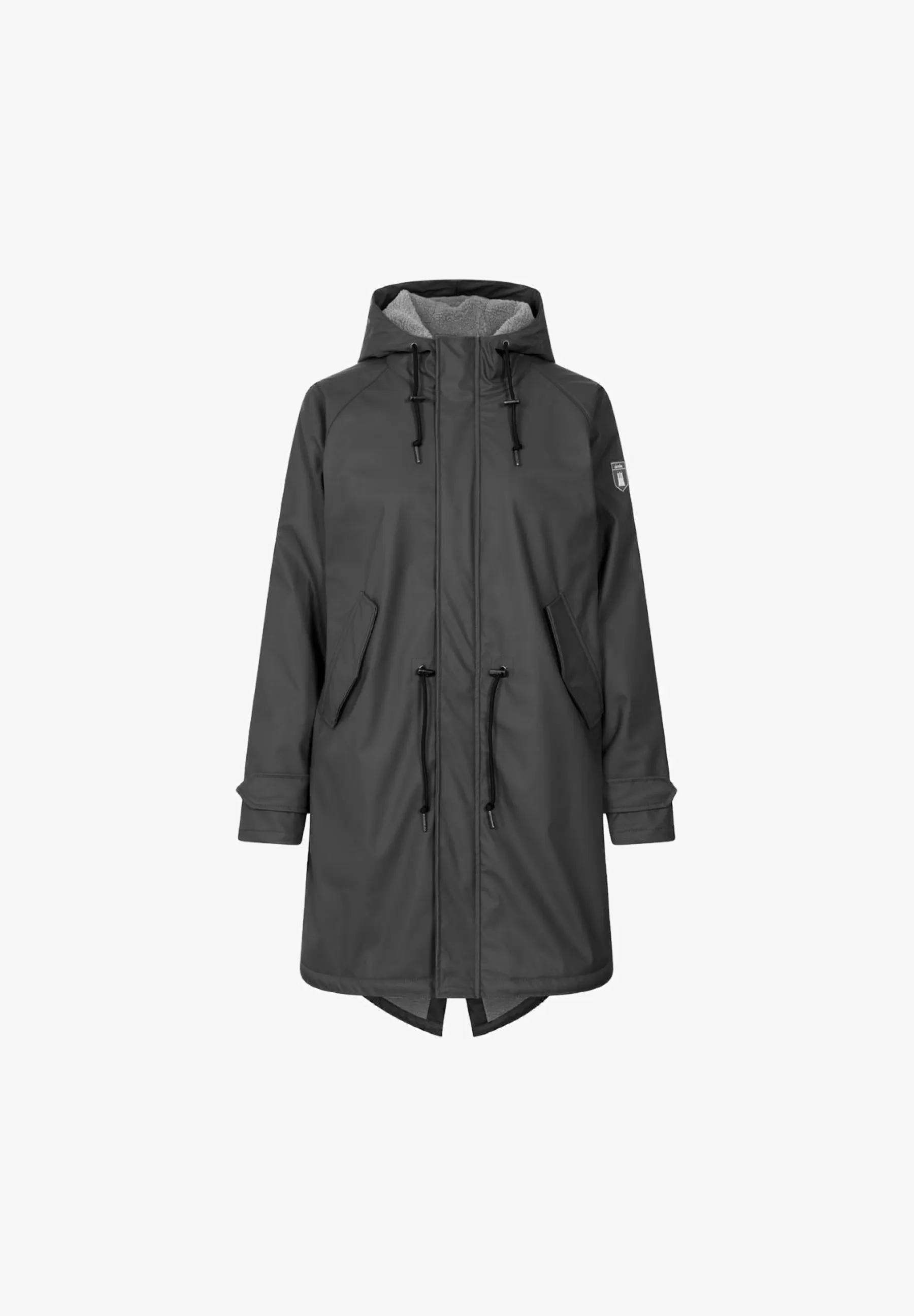 Dames Derbe Parka's | Friese-Tidaholm - Regenjas
