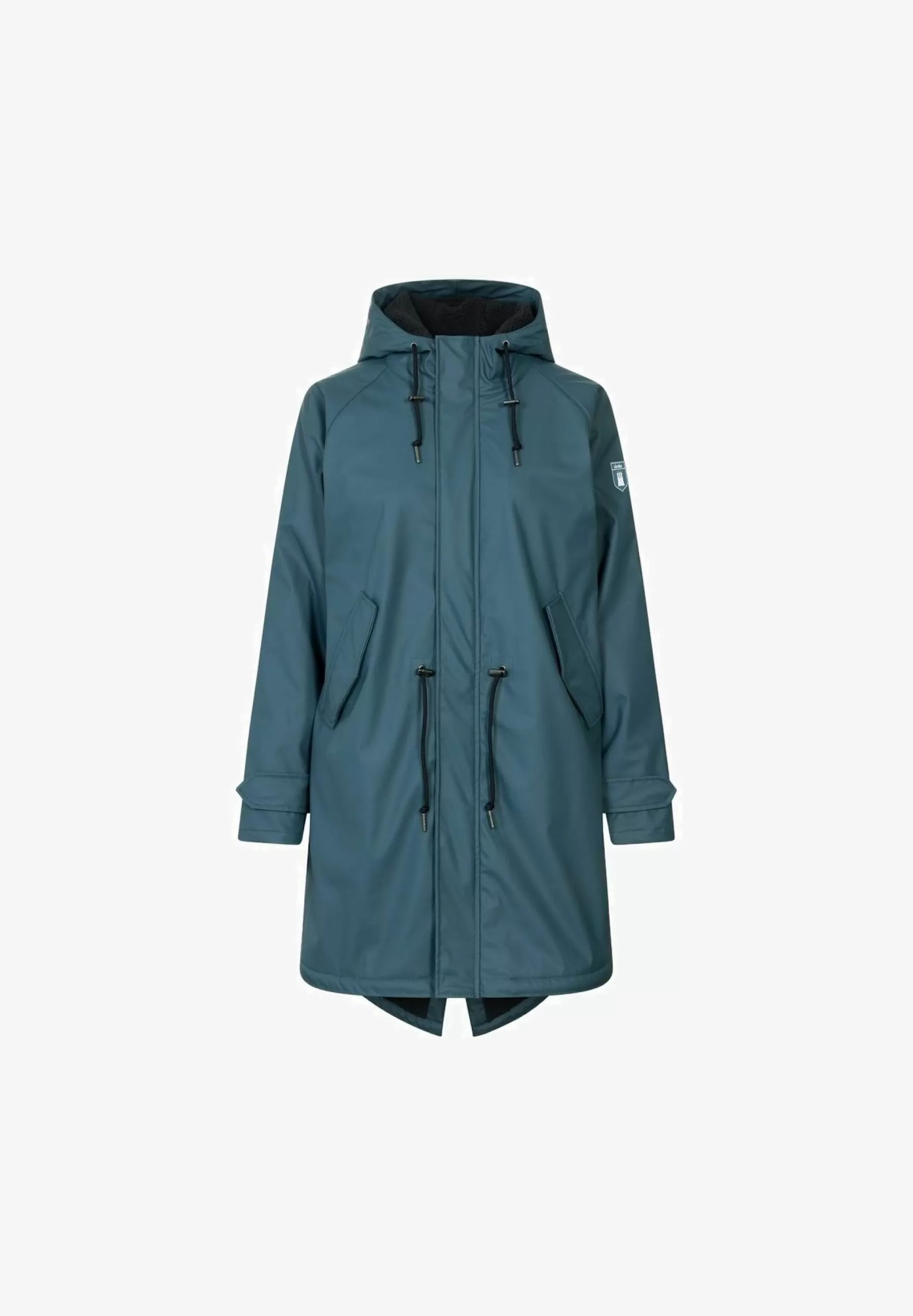 Dames Derbe Parka's | Friese-Tidaholm - Regenjas
