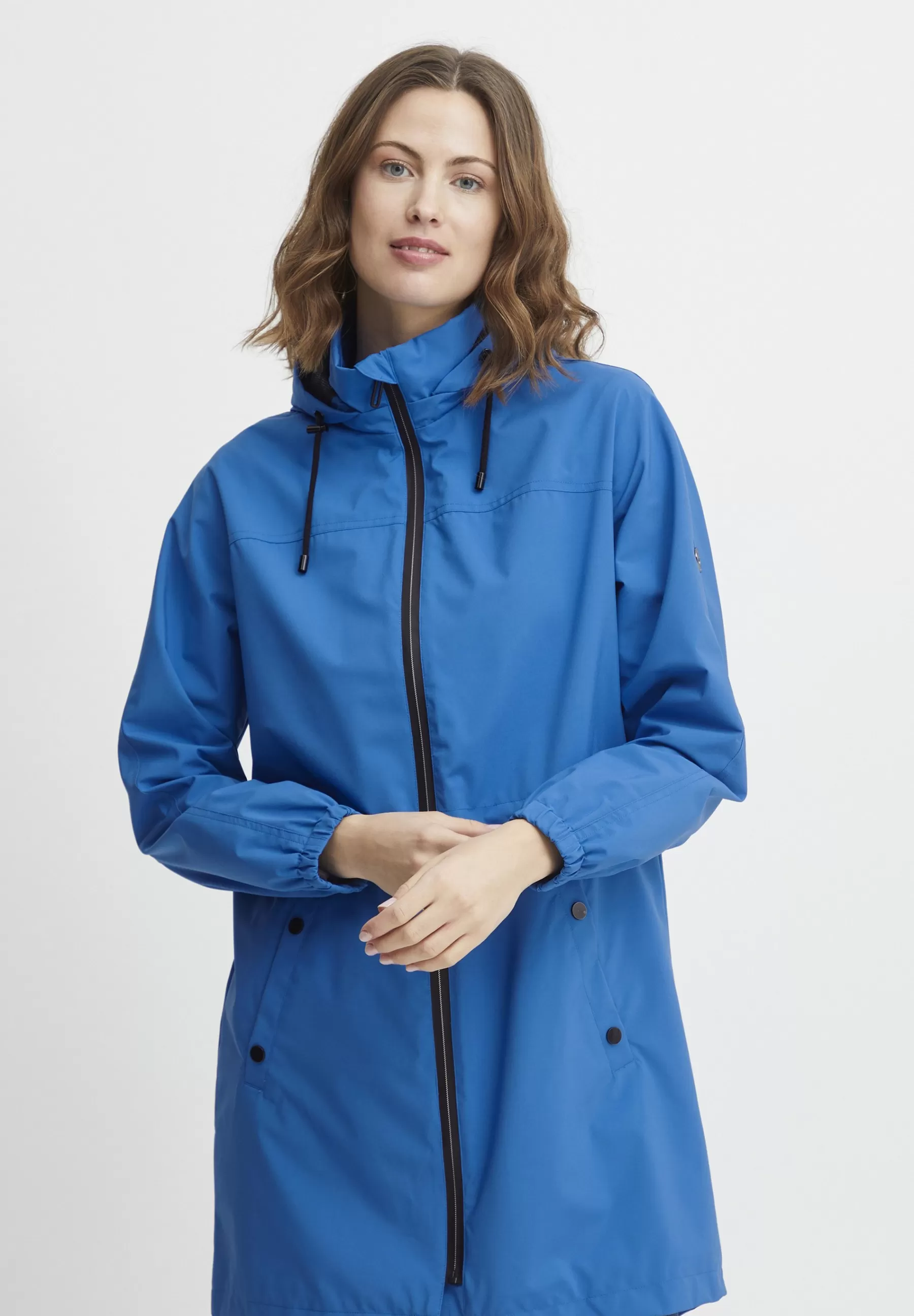 Dames Fransa Parka's | Frpafasa Ja - Parka