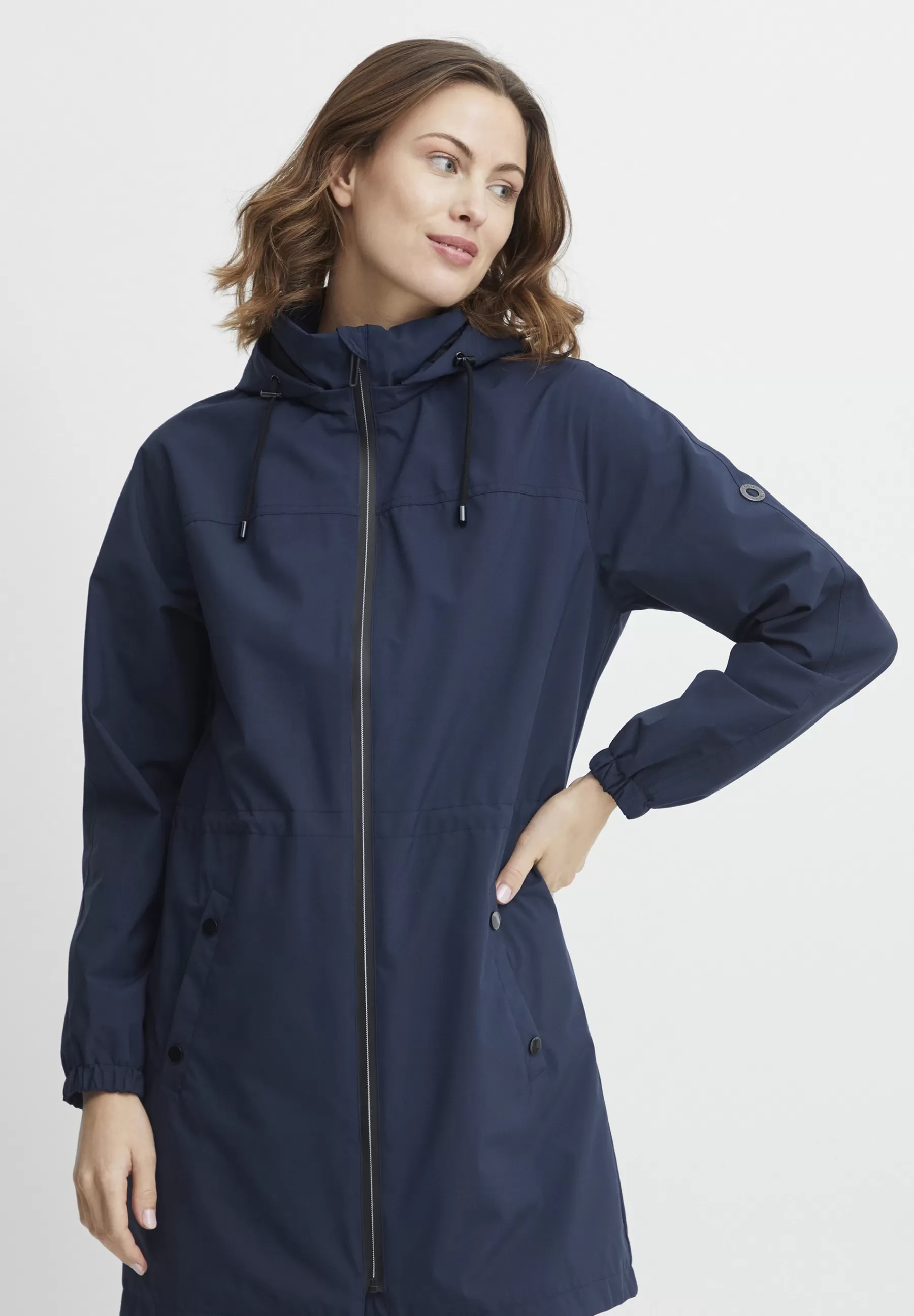 Dames Fransa Parka's | Frpafasa Ja - Parka