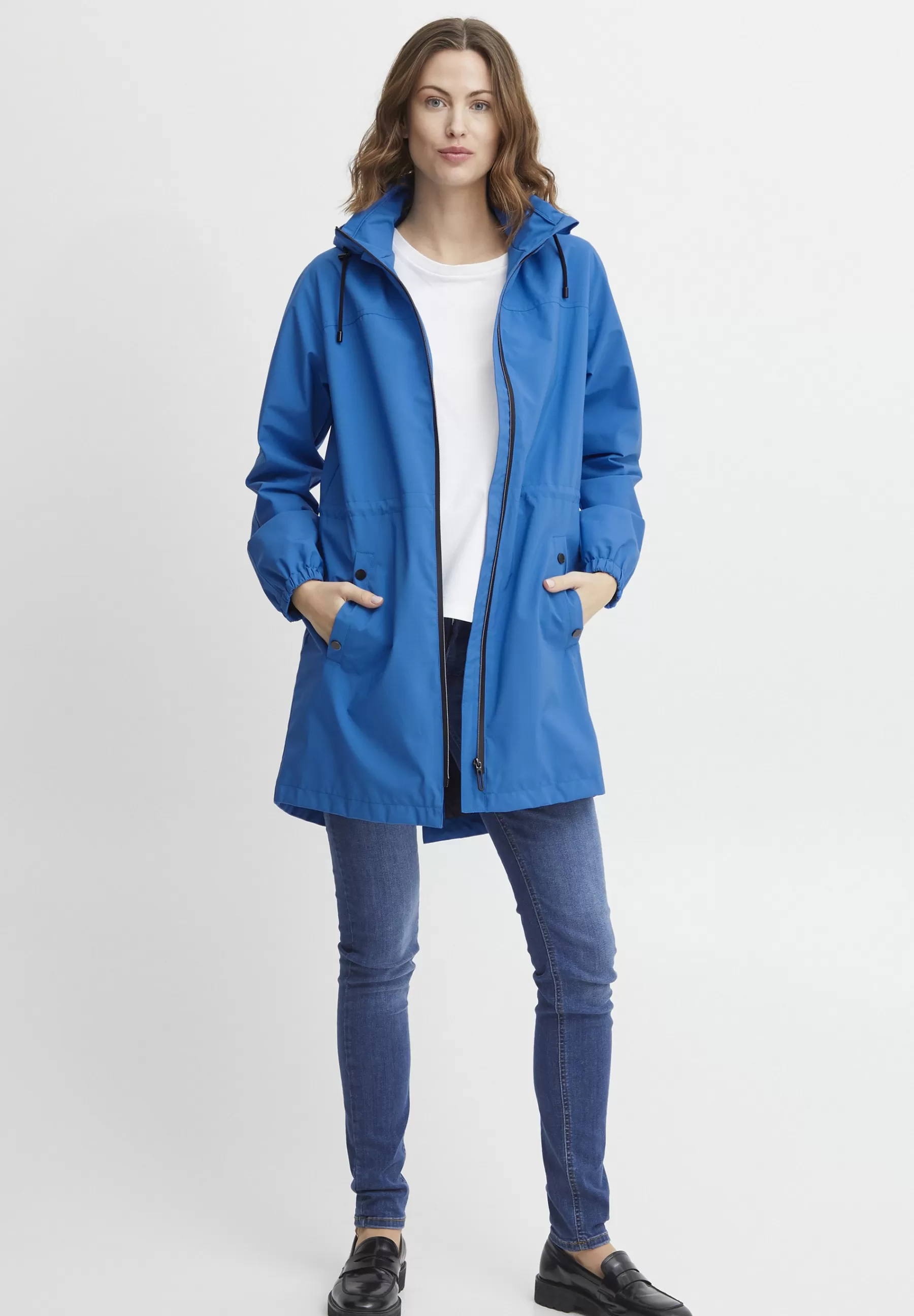 Dames Fransa Parka's | Frpafasa Ja - Parka