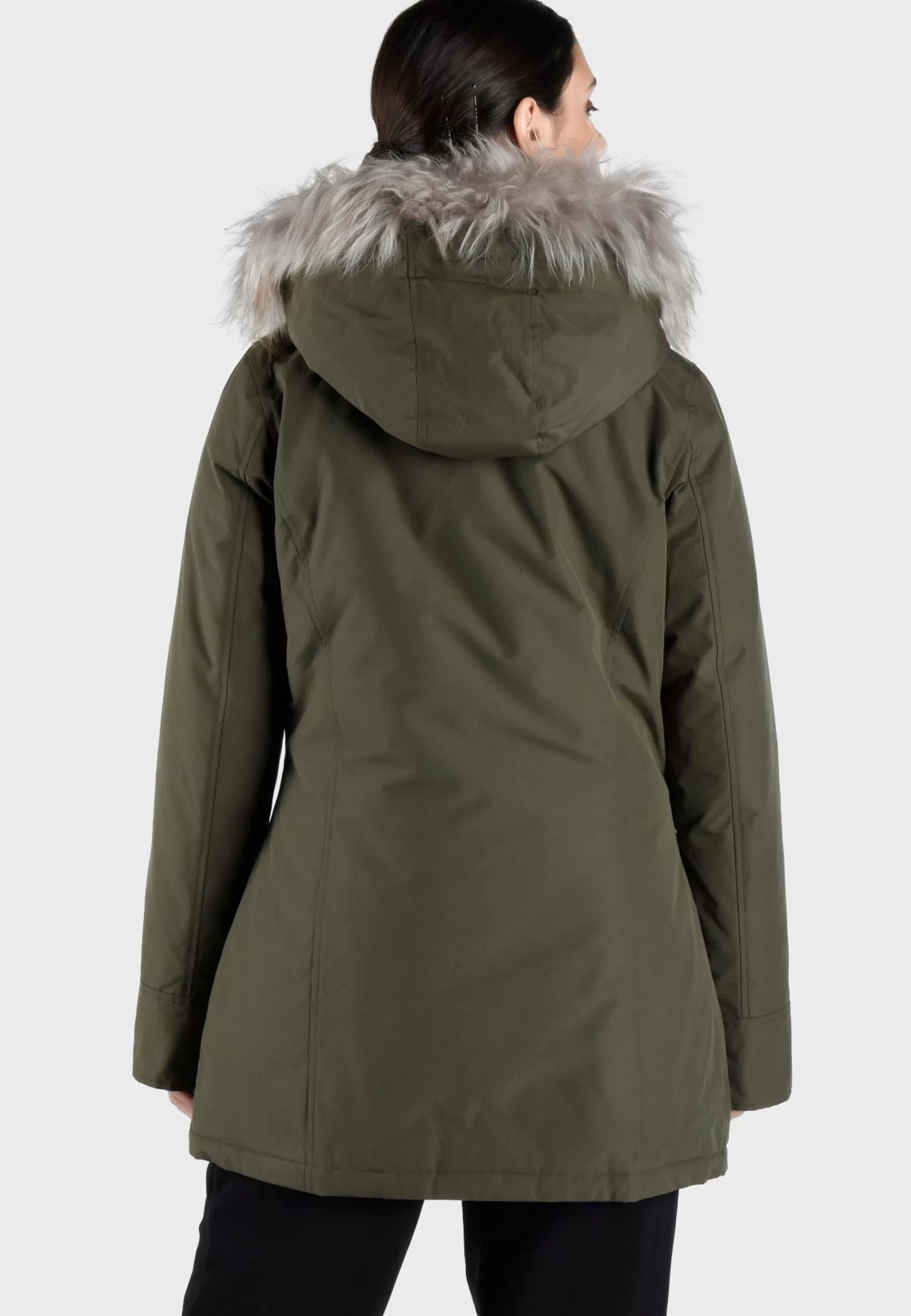 Dames Canadian Classics Parka's | Fundy Bay - Winterjas
