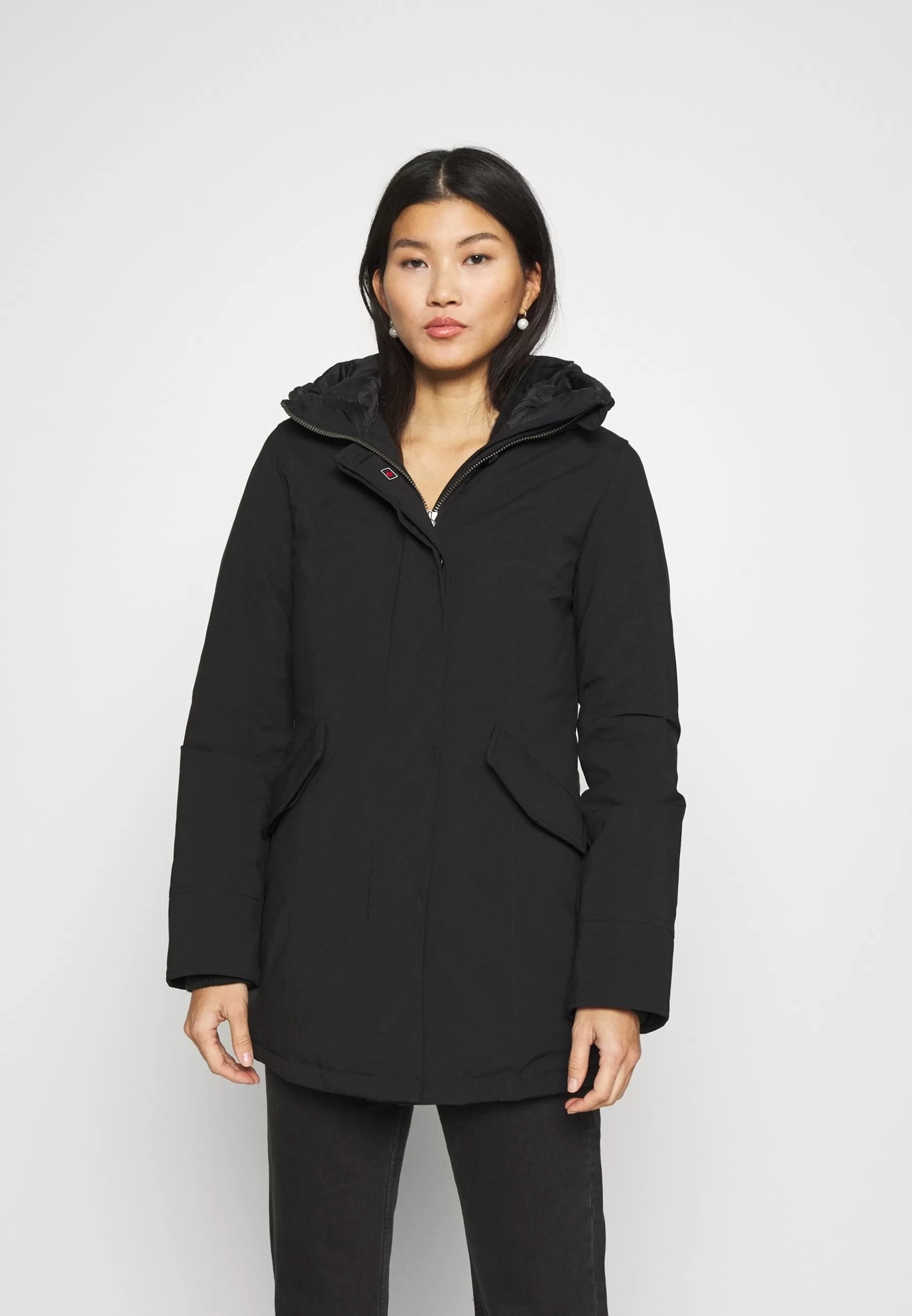Dames Canadian Classics Parka's | Fundy Bay Tech Hood - Parka