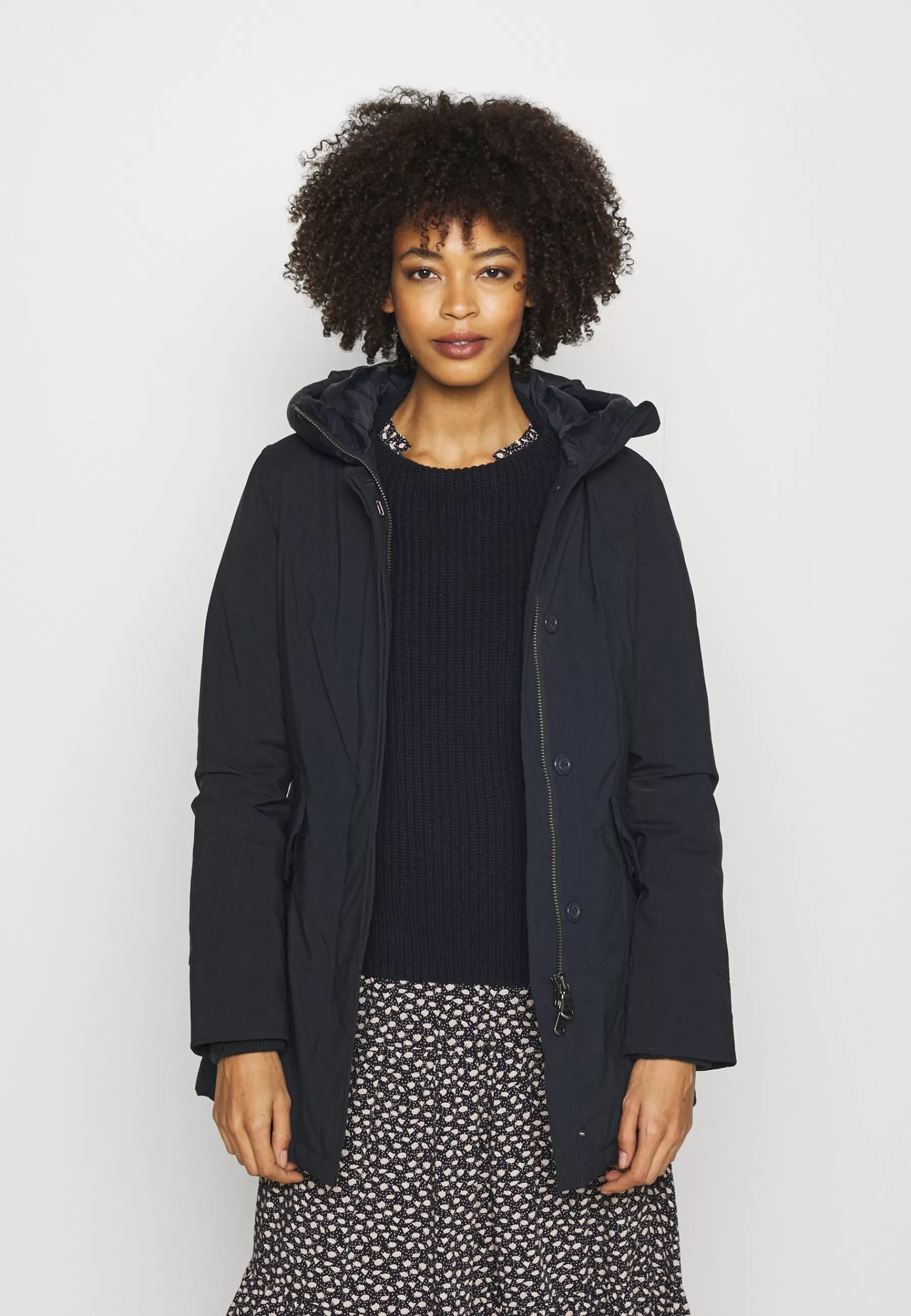 Dames Canadian Classics Parka's | Fundy Bay Tech Hood - Parka