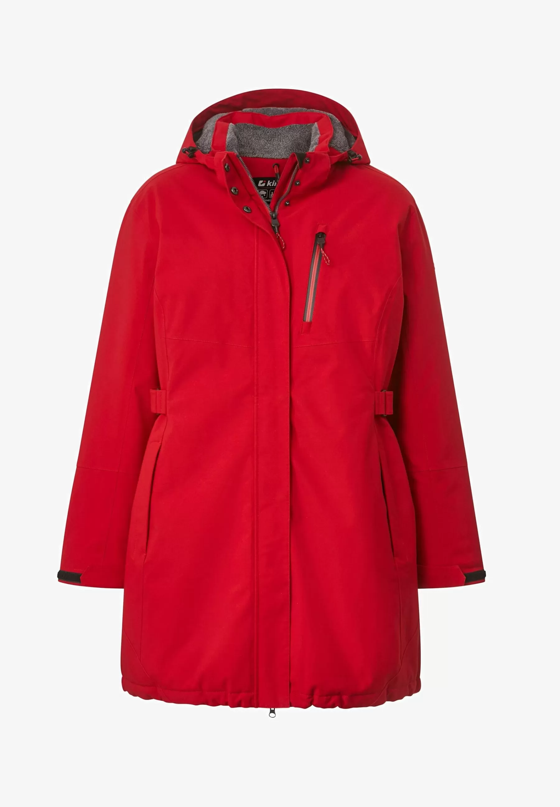 Killtec Funktions - Regenjas>Dames Parka's