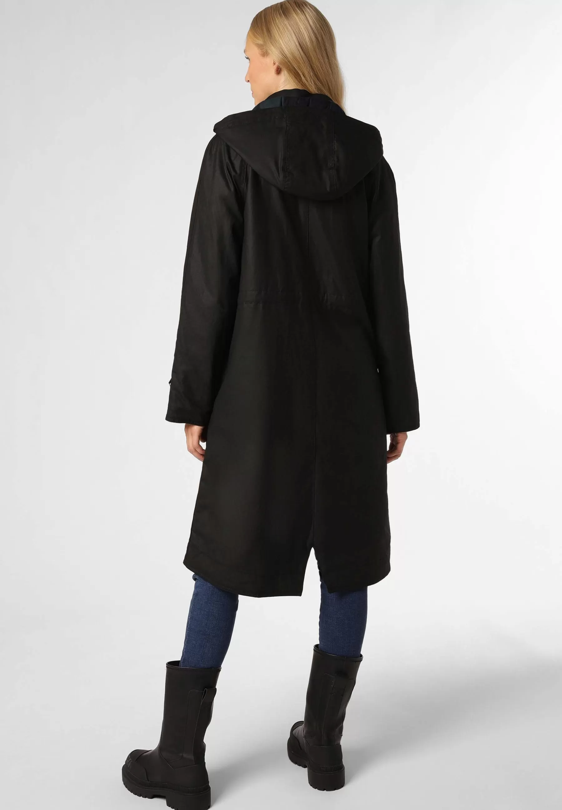 Dames Barbour Parka's | Funktions Cannich - Parka