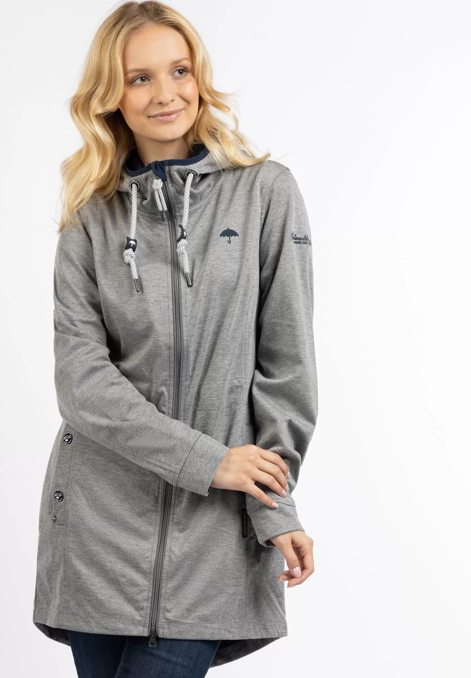Dames Schmuddelwedda Parka's | Funktions Fraully - Parka