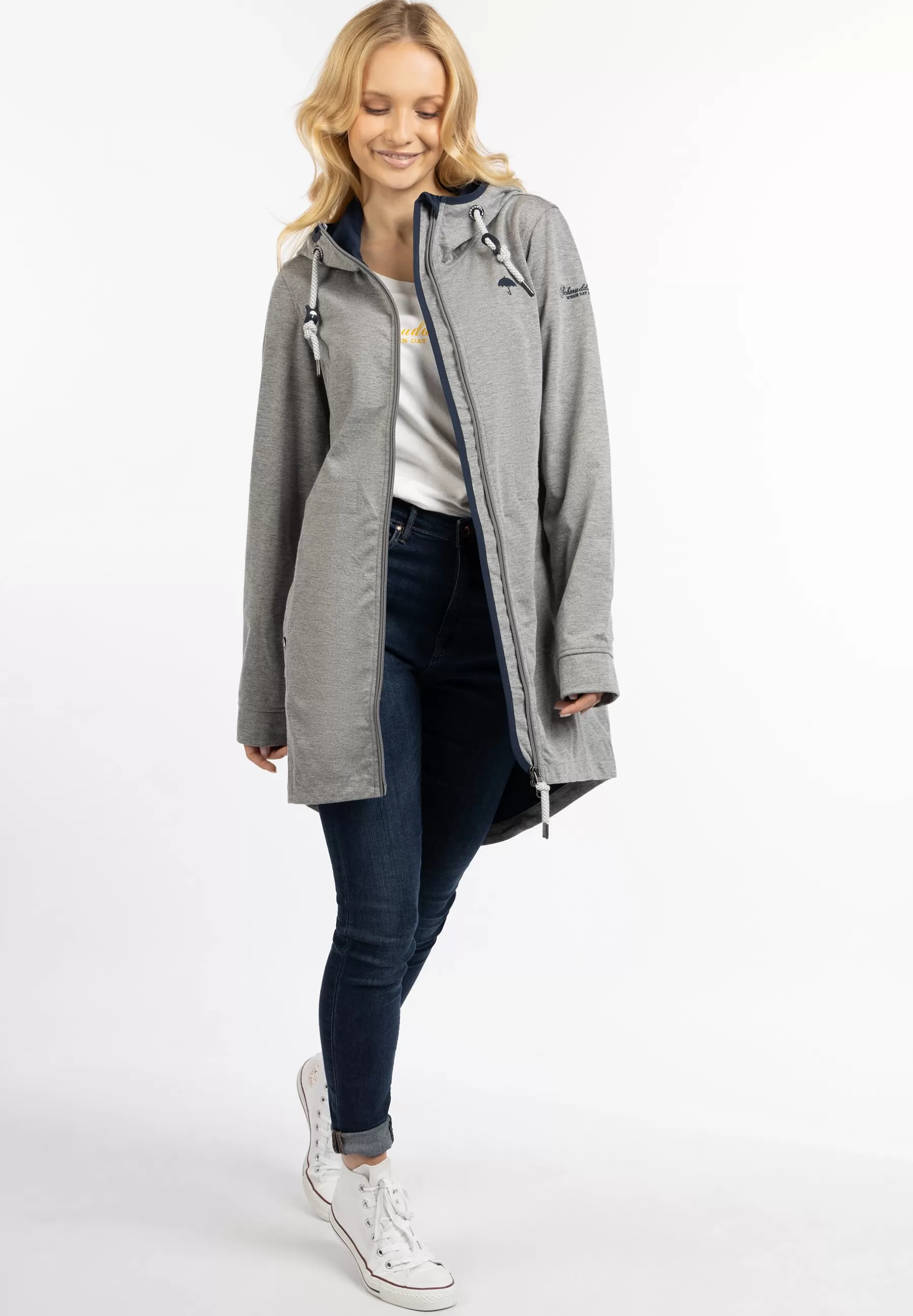 Dames Schmuddelwedda Parka's | Funktions Fraully - Parka