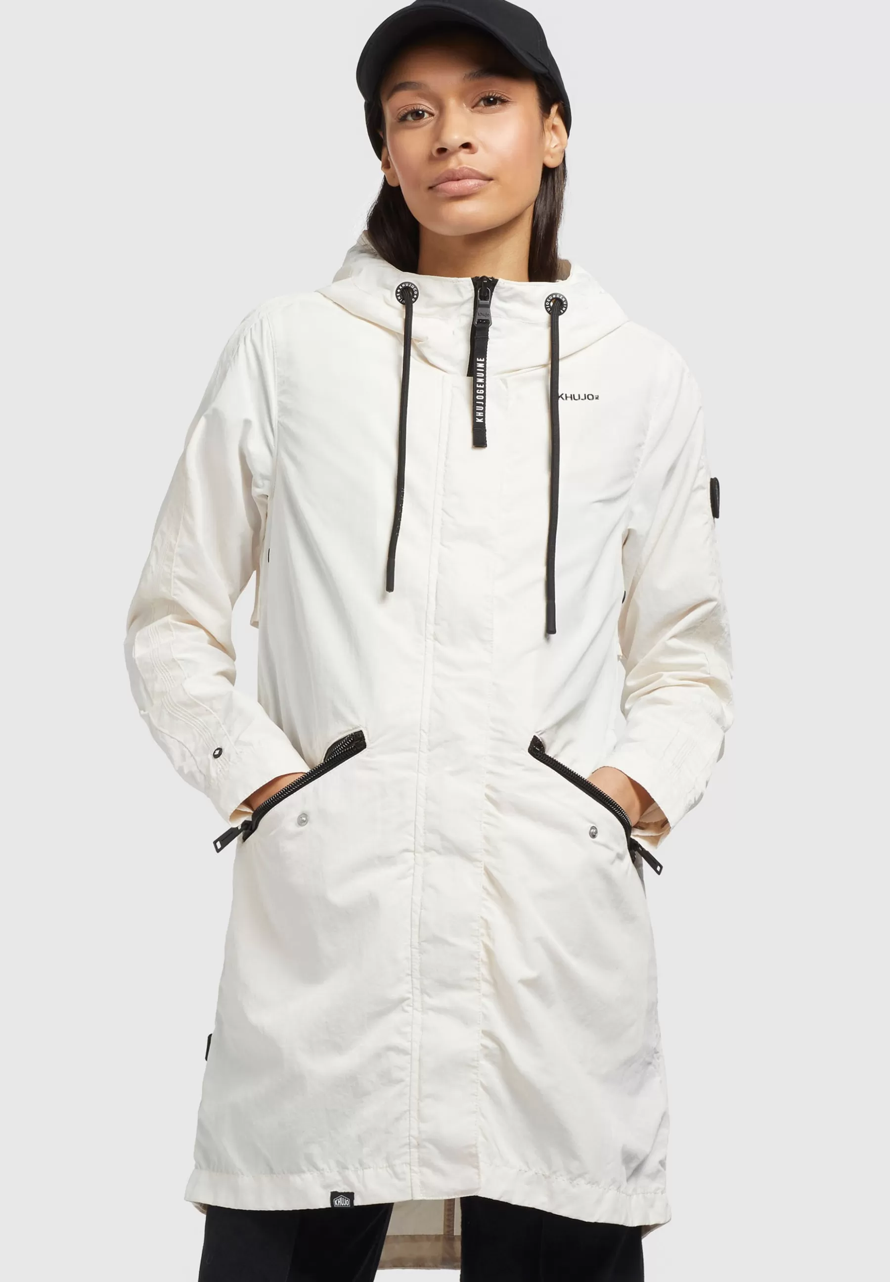 Dames khujo Parka's | Games - Parka