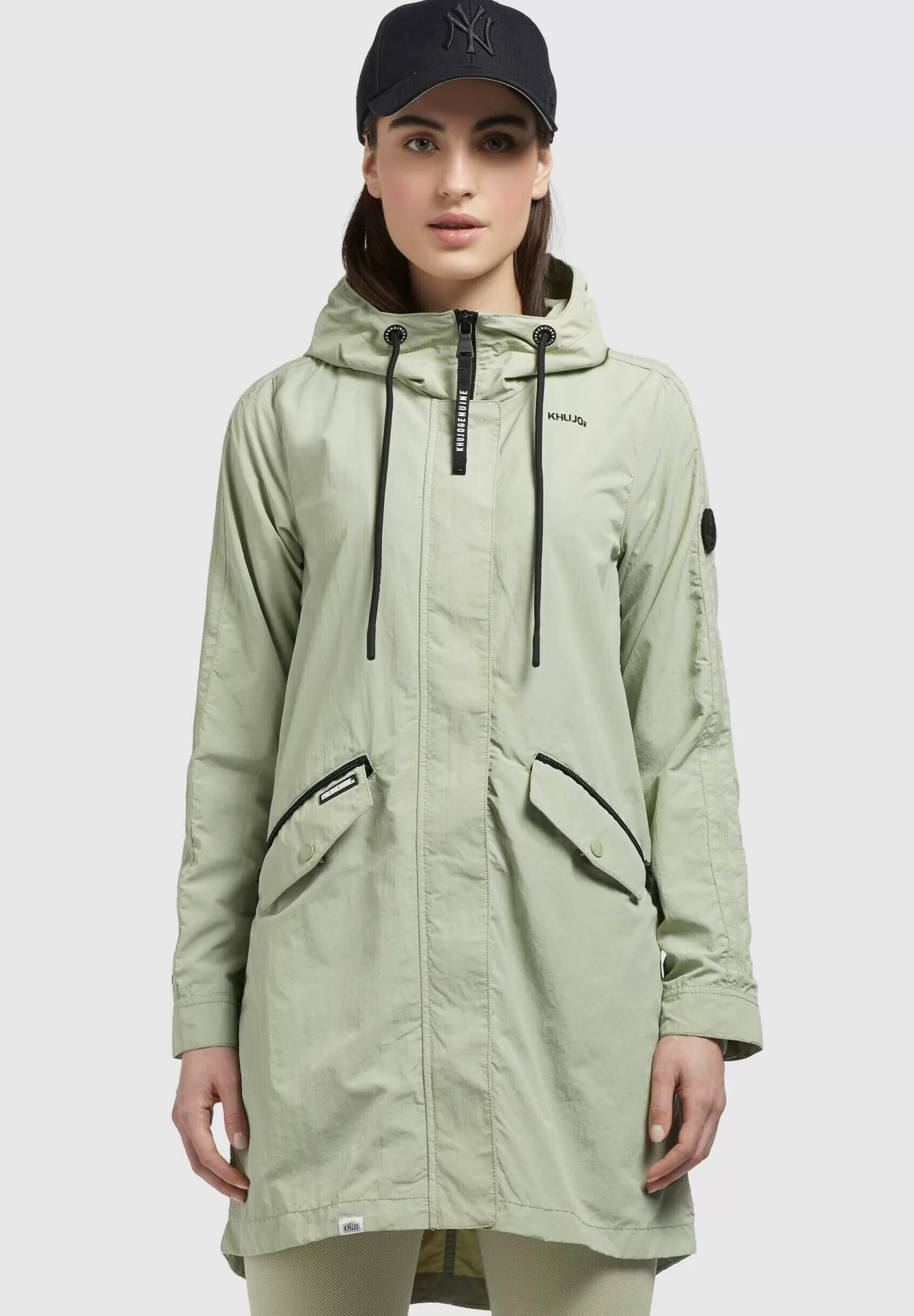 Dames khujo Parka's | Games - Parka