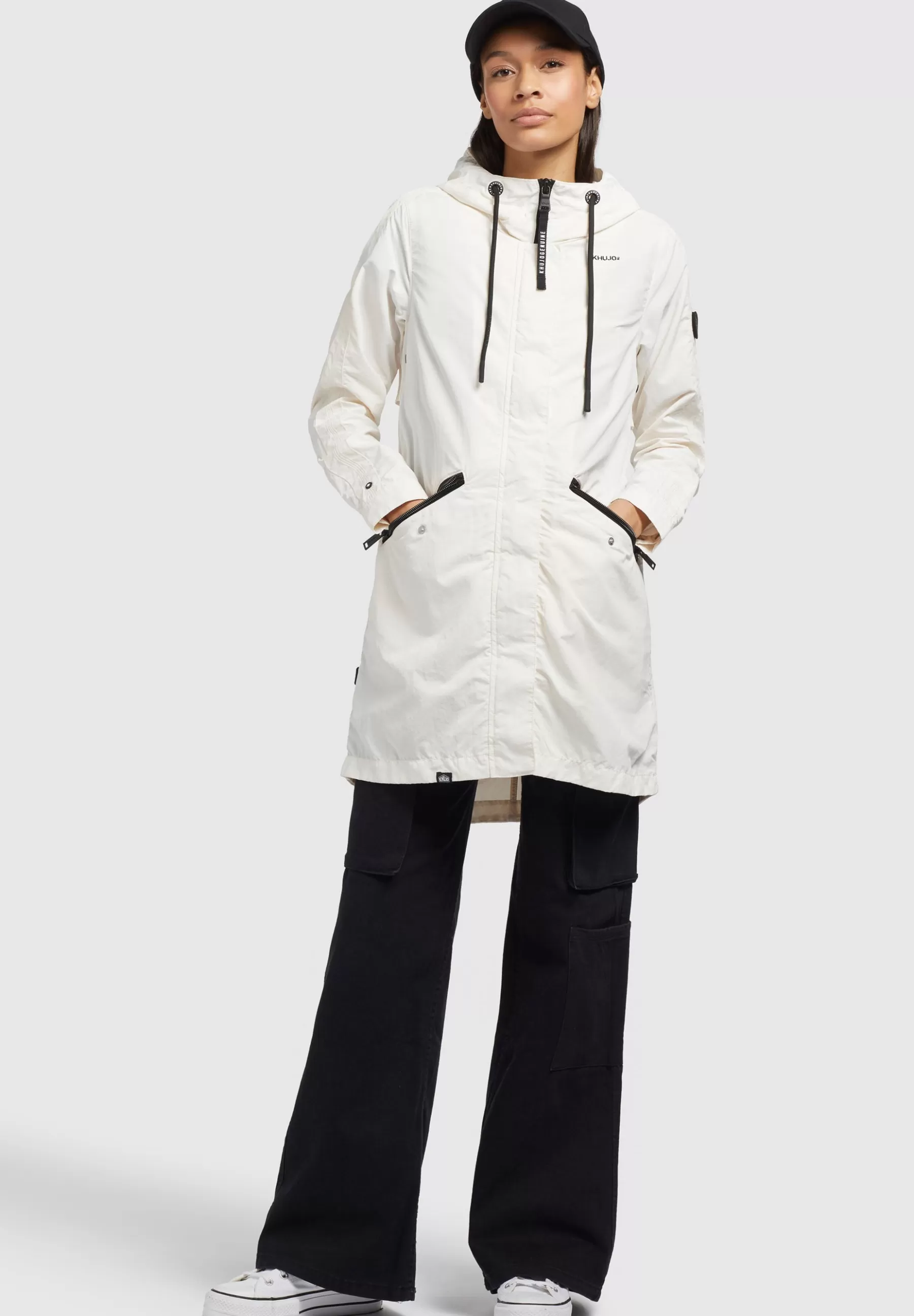 Dames khujo Parka's | Games - Parka