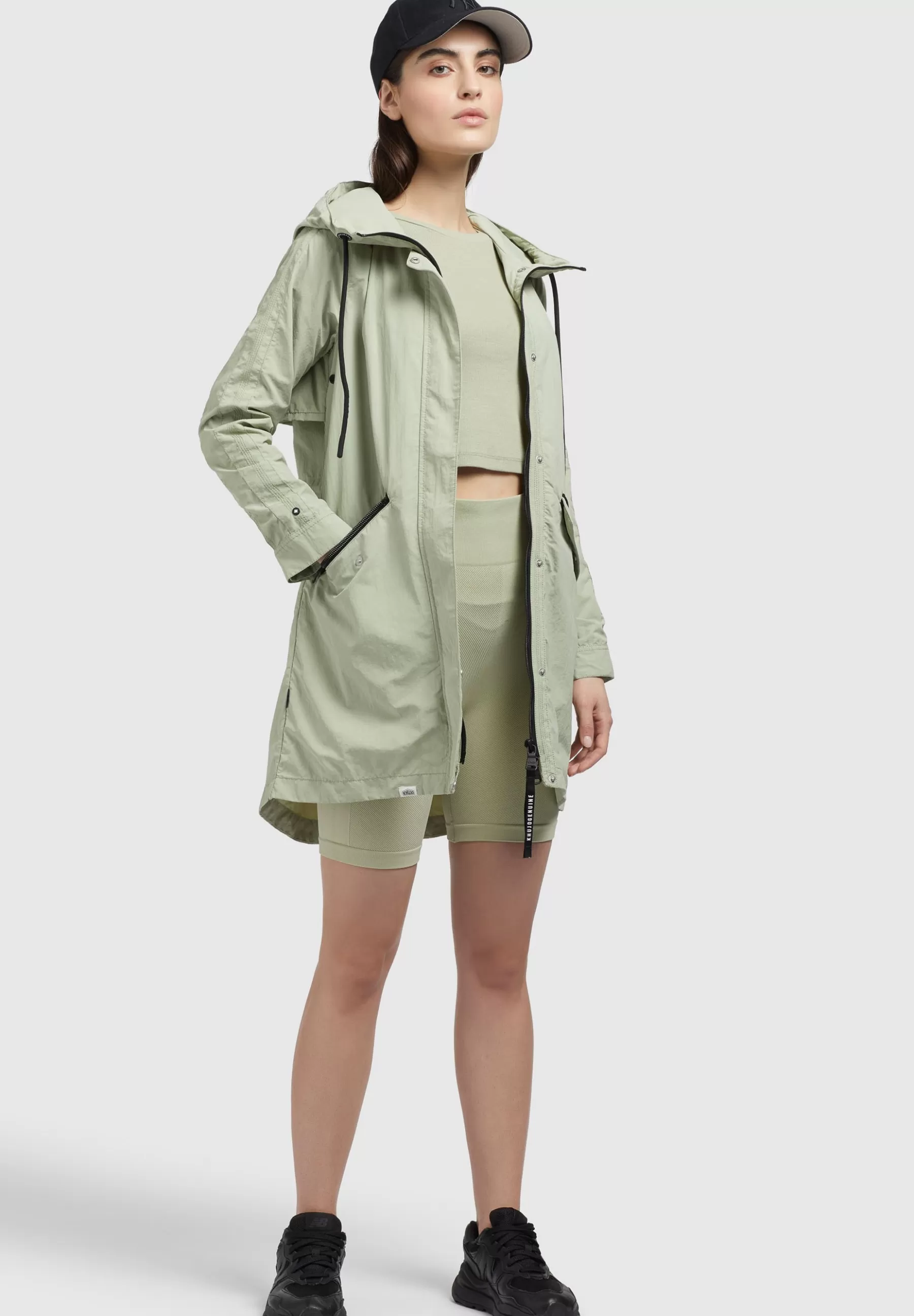 Dames khujo Parka's | Games - Parka