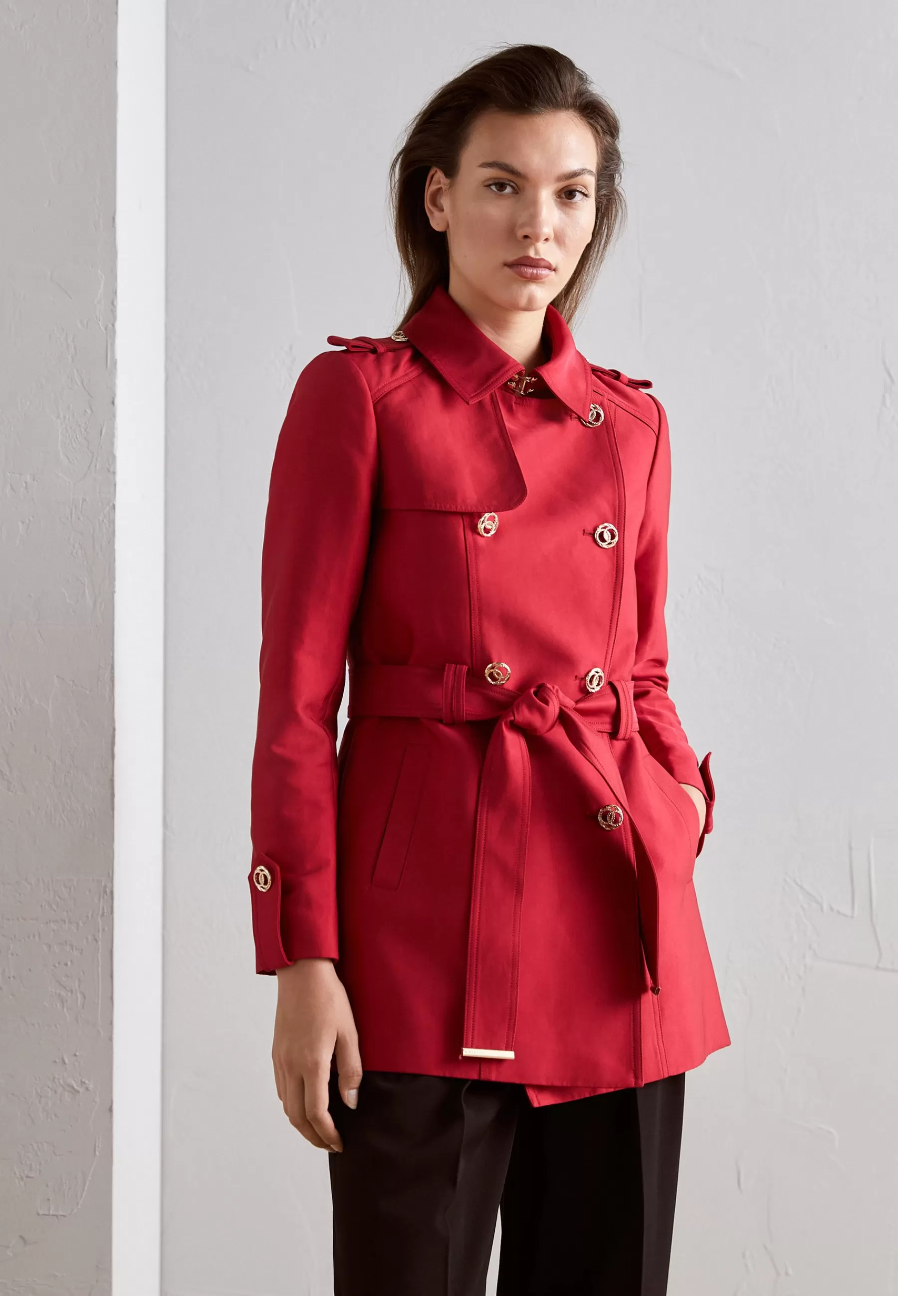 Dames Morgan Trenchcoats | Gedeo - Trenchcoat