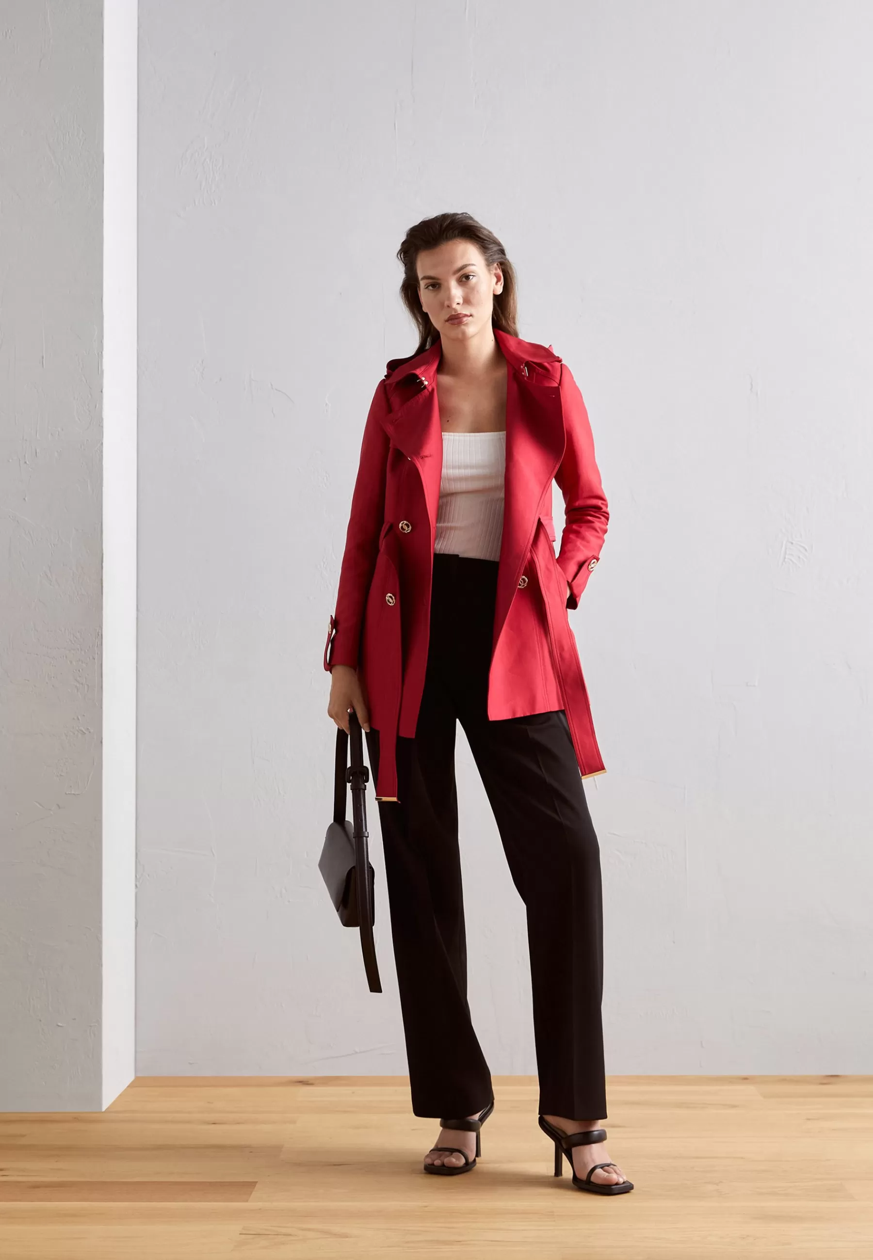 Dames Morgan Trenchcoats | Gedeo - Trenchcoat