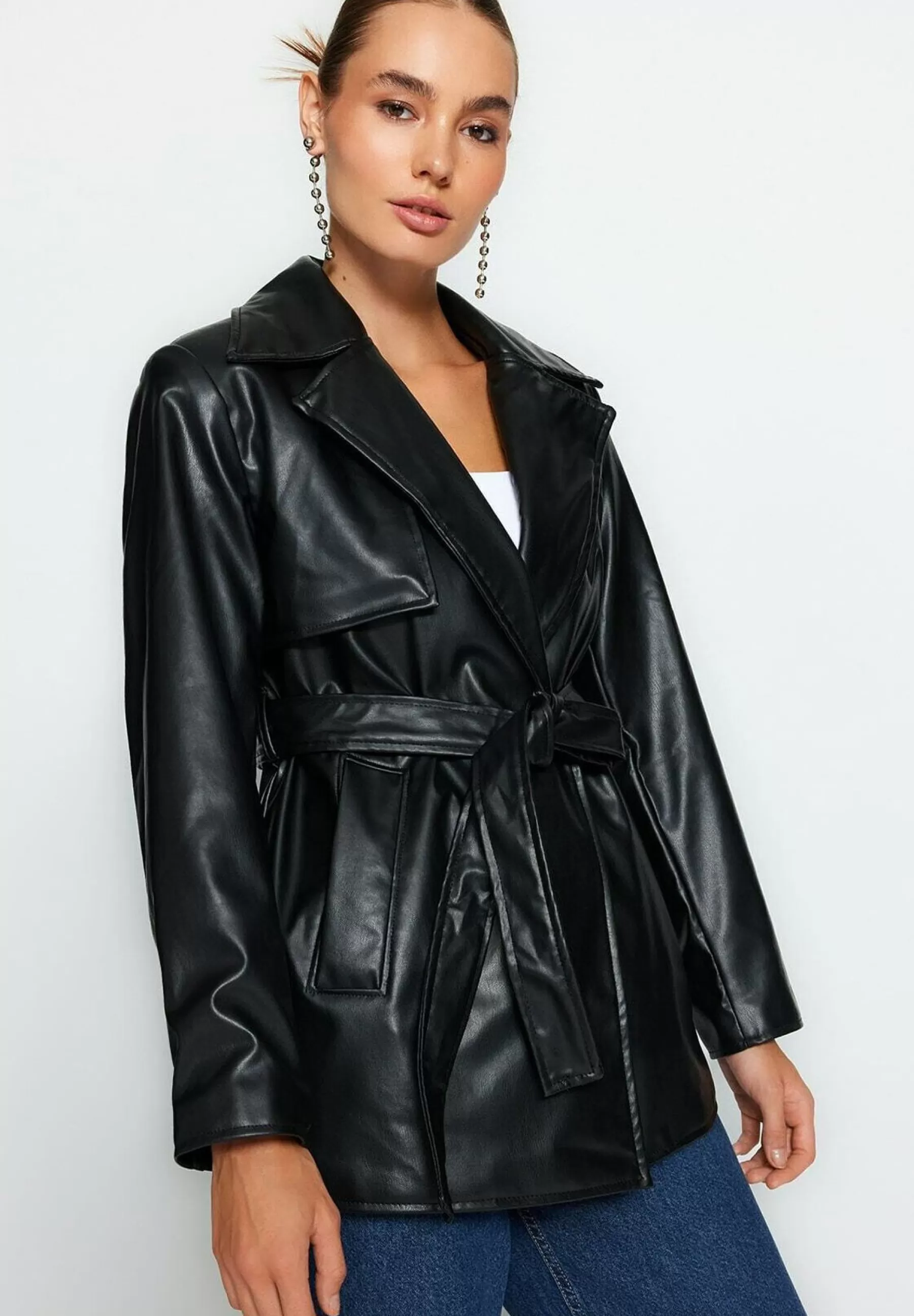 Dames Trendyol Trenchcoats | Gewoontjes - Trenchcoat