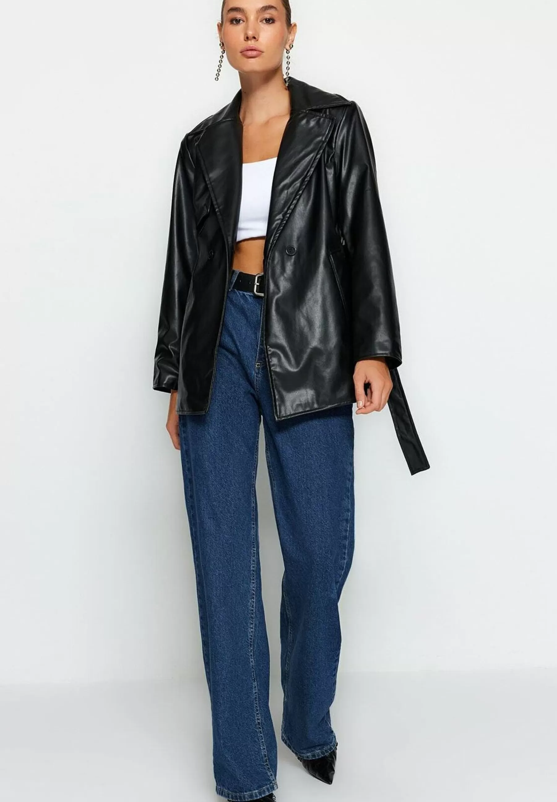Dames Trendyol Trenchcoats | Gewoontjes - Trenchcoat