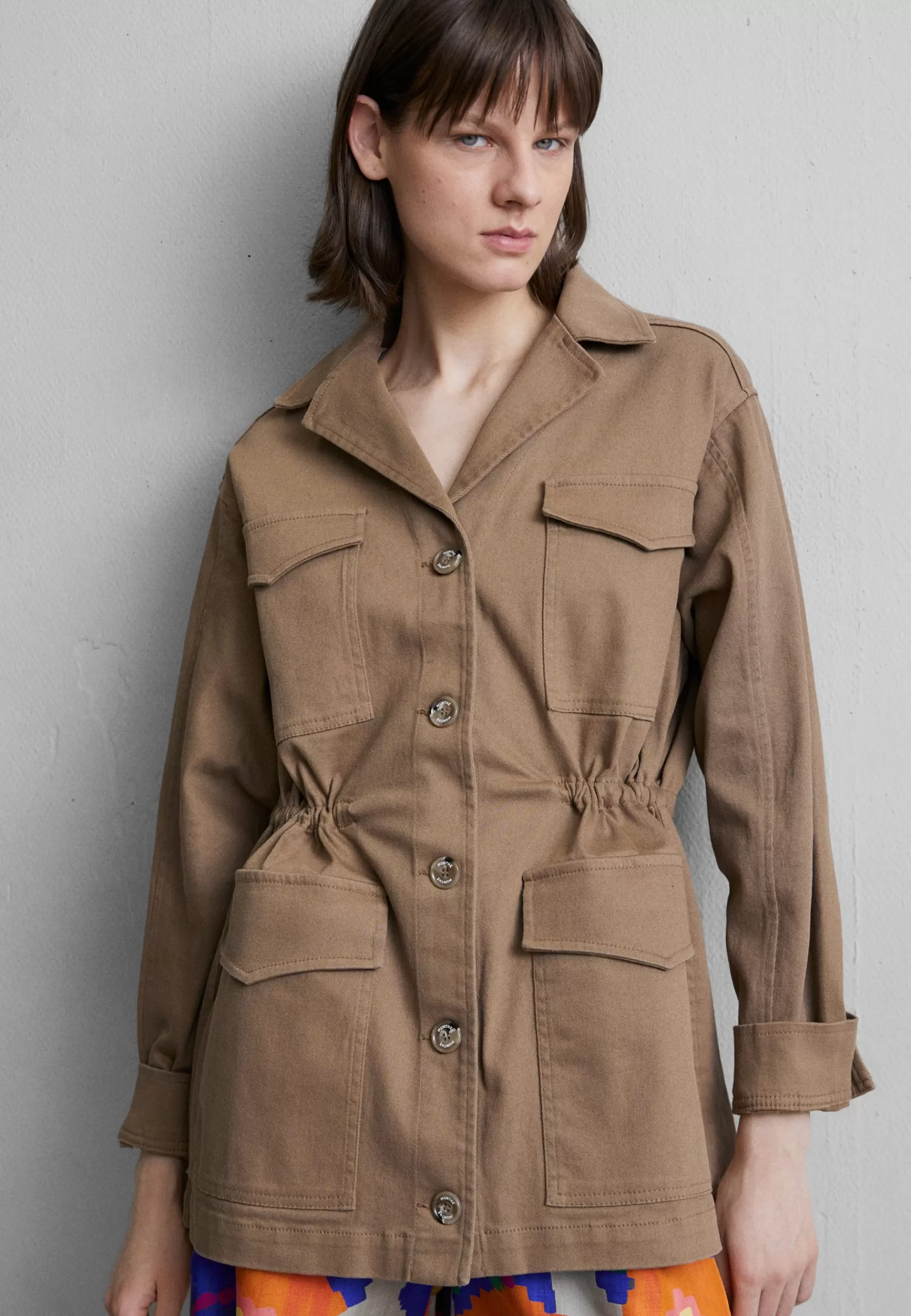 Dames MUNTHE Parka's | Gomasi - Parka