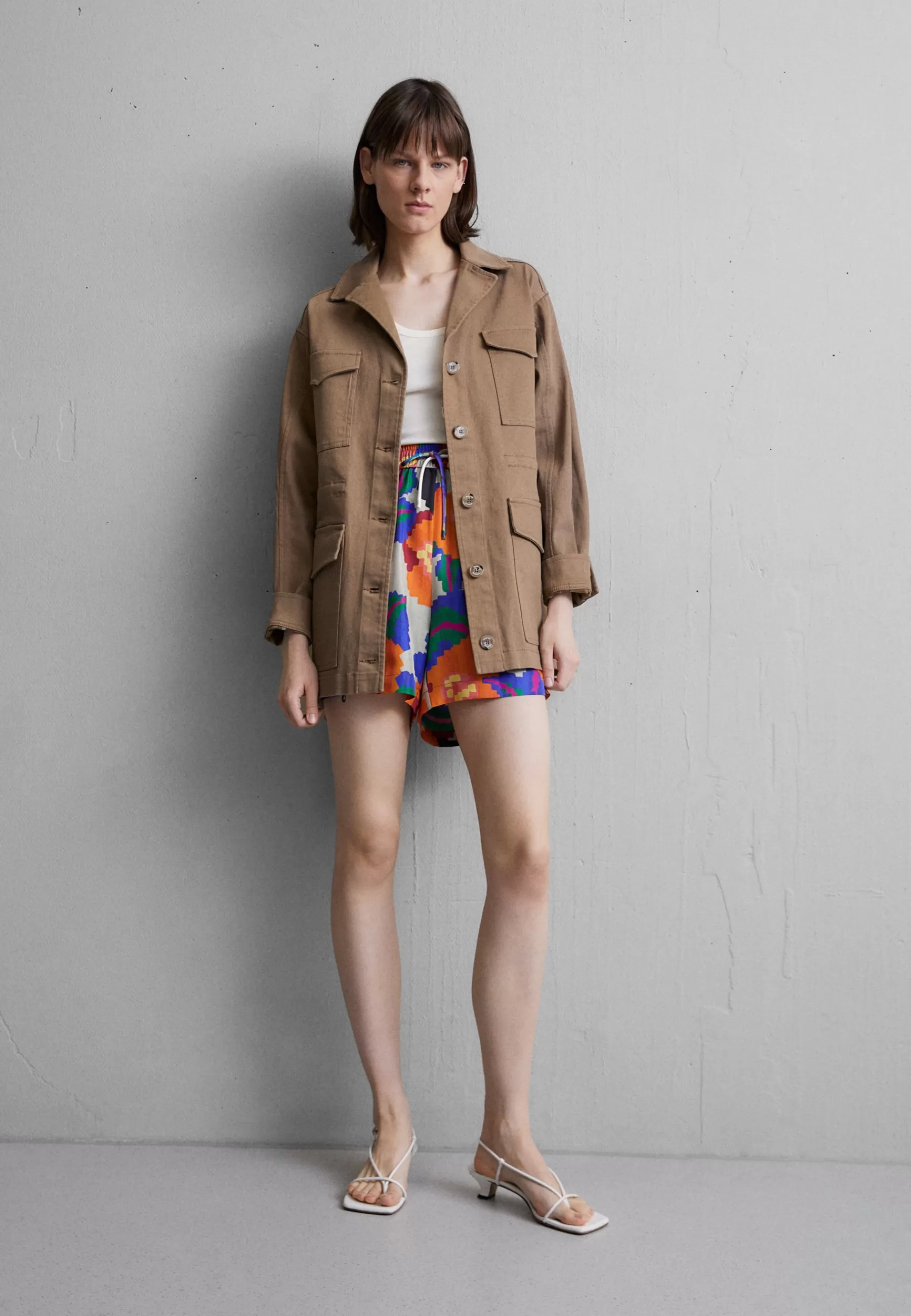 Dames MUNTHE Parka's | Gomasi - Parka