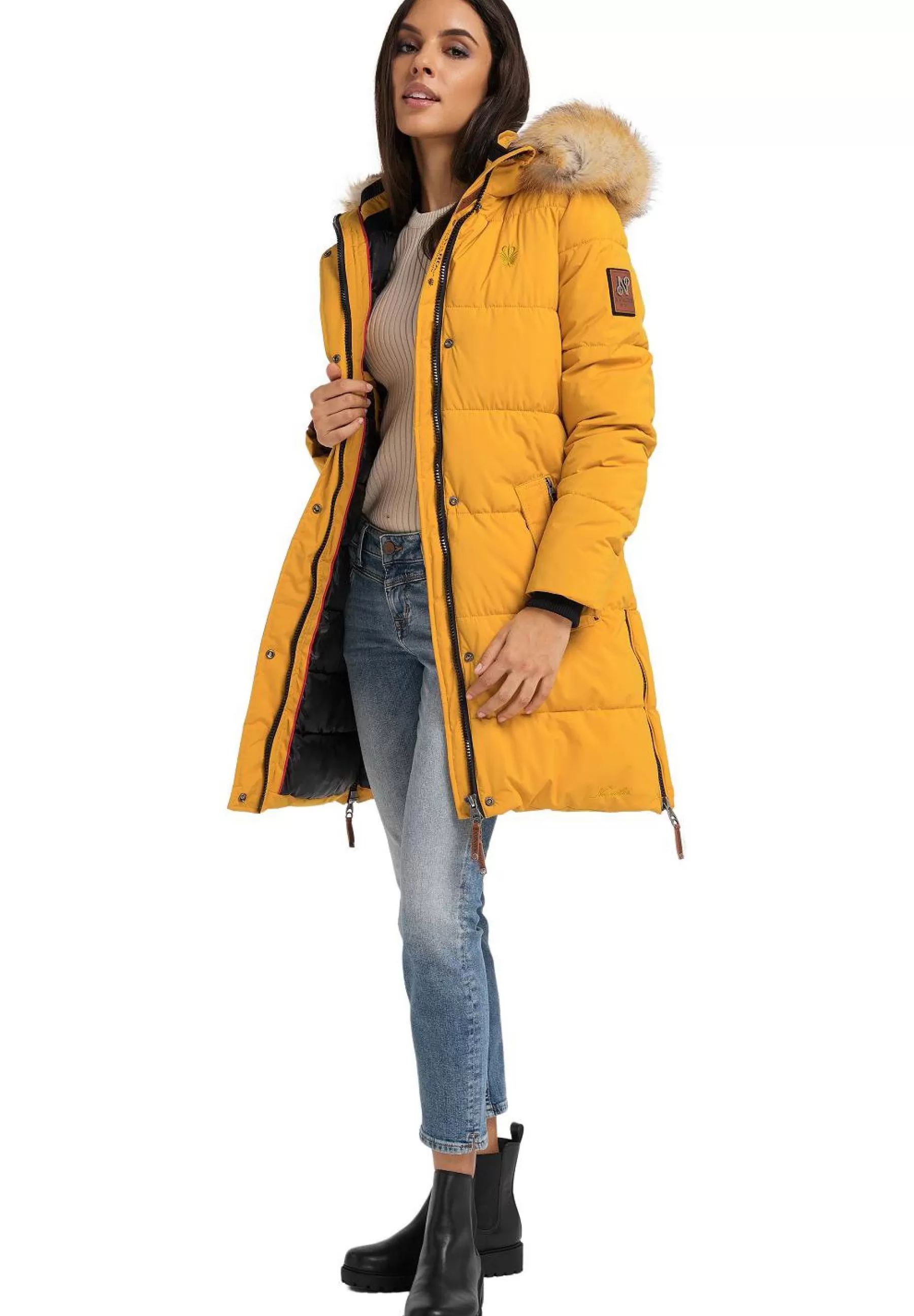 Navahoo Halina - Winterjas>Dames Parka's