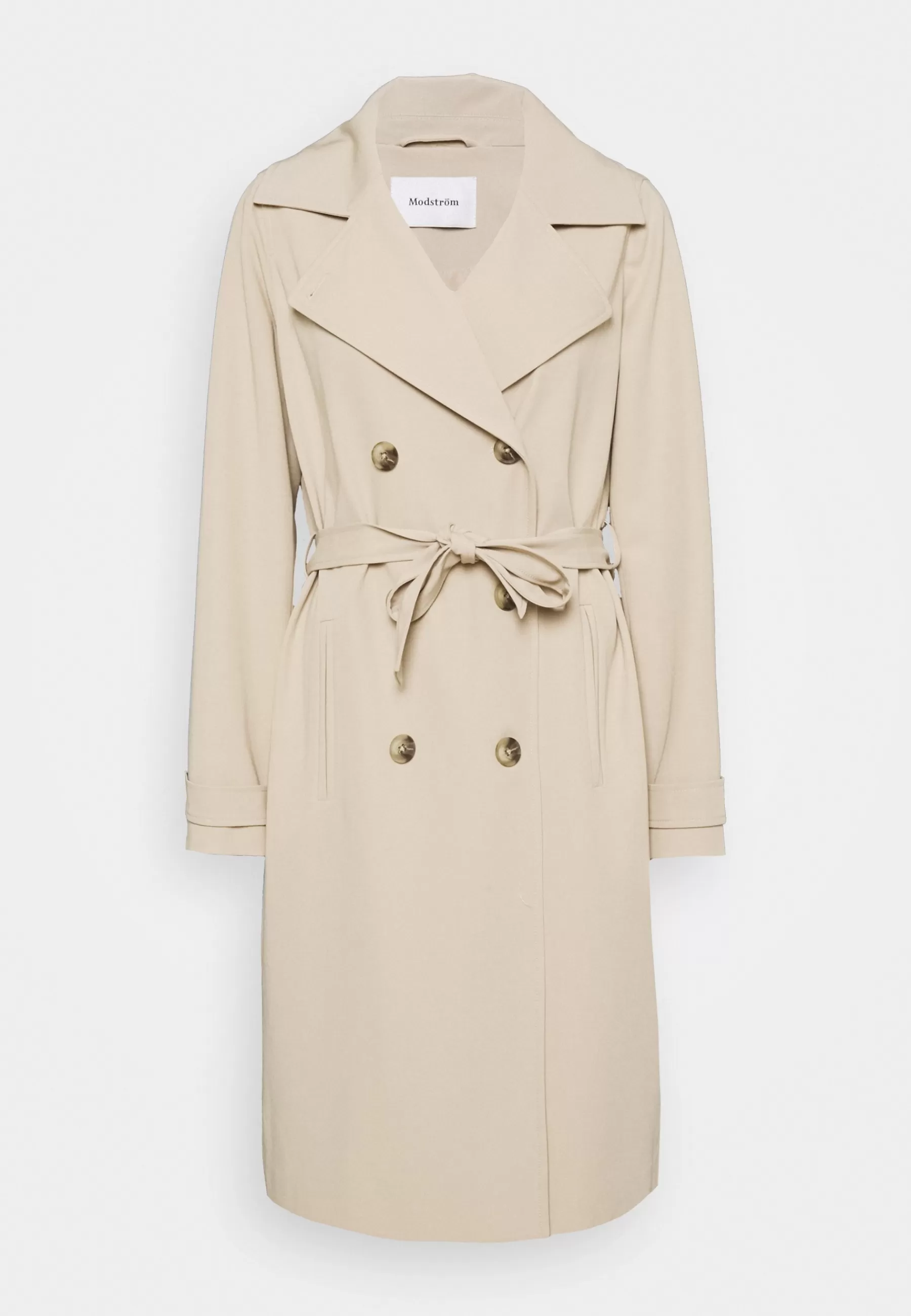 Dames Modström Trenchcoats | Hiro Jacket - Trenchcoat