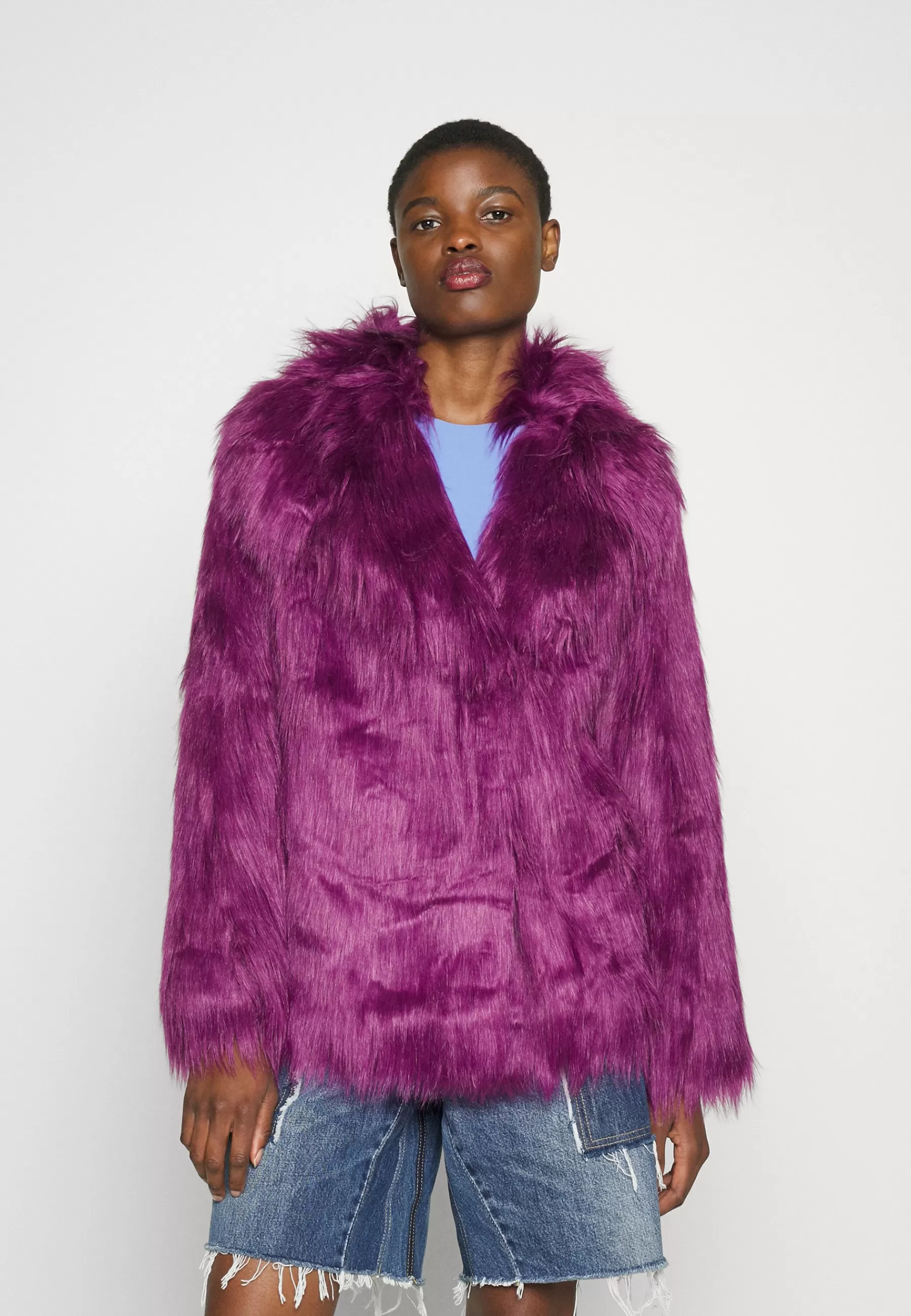 KARL LAGERFELD Hun'S Pick Jacket - Mantel>Dames Wollen Jassen