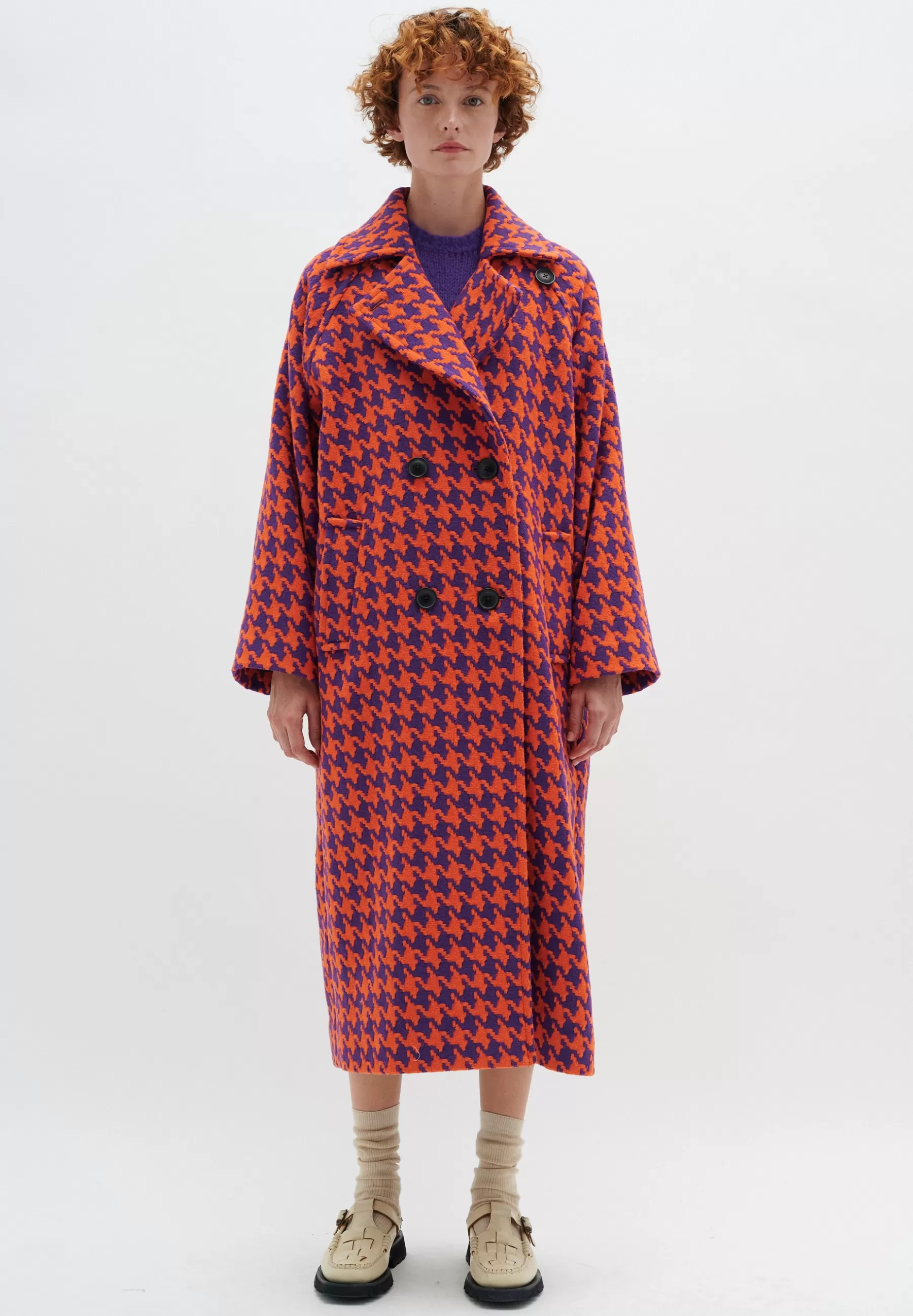 Dames InWear Trenchcoats | Iannaiw Bold - Trenchcoat