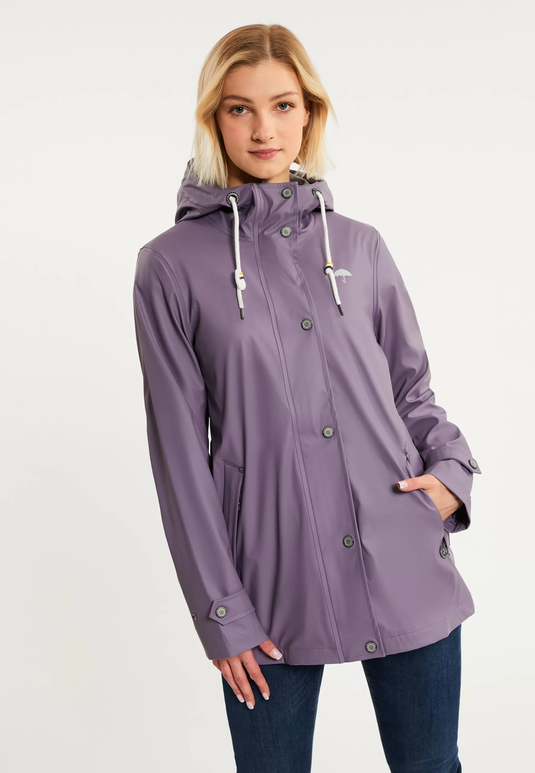 Dames Schmuddelwedda Parka's | Incus - Regenjas