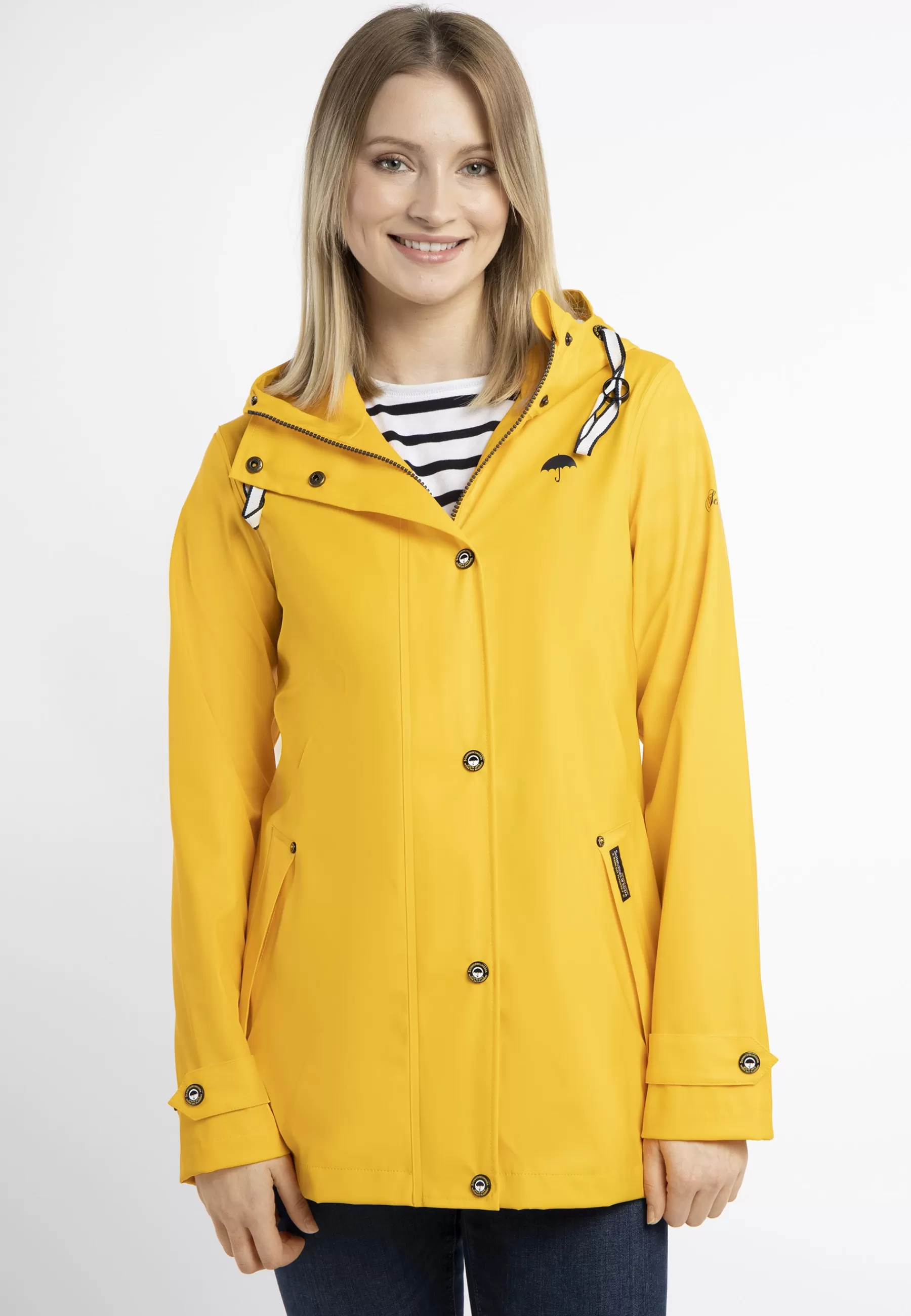 Dames Schmuddelwedda Parka's | Incus - Regenjas