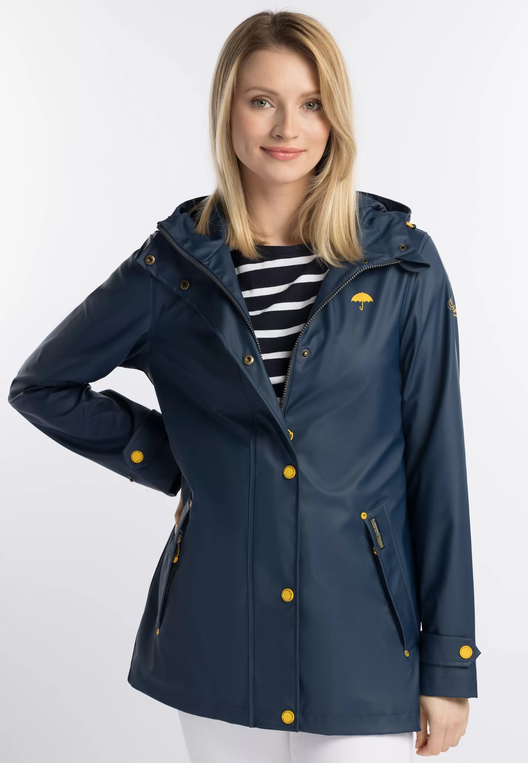 Dames Schmuddelwedda Parka's | Incus - Regenjas