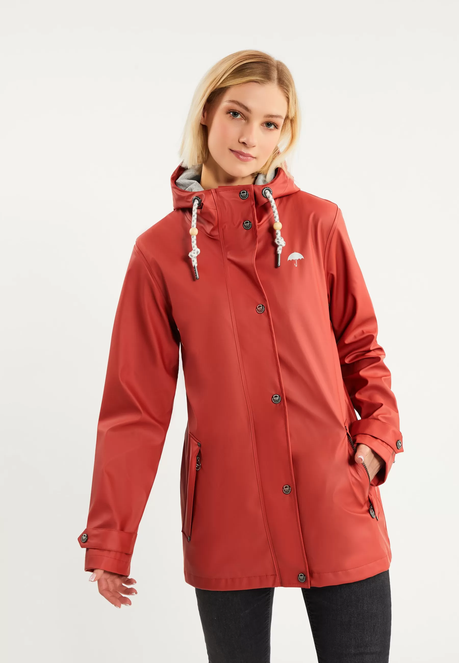 Dames Schmuddelwedda Parka's | Incus - Regenjas