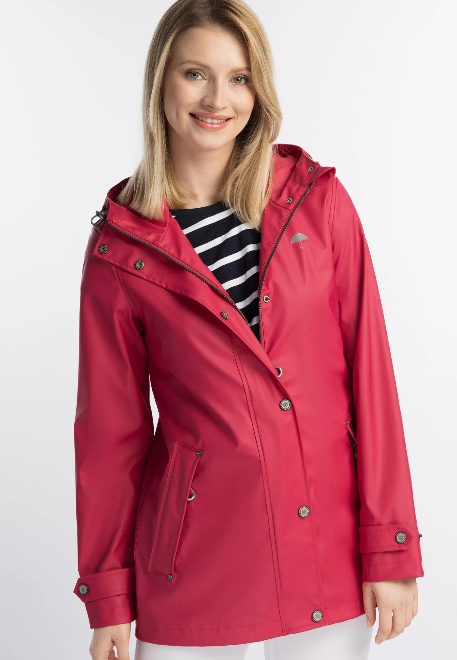 Dames Schmuddelwedda Parka's | Incus - Regenjas