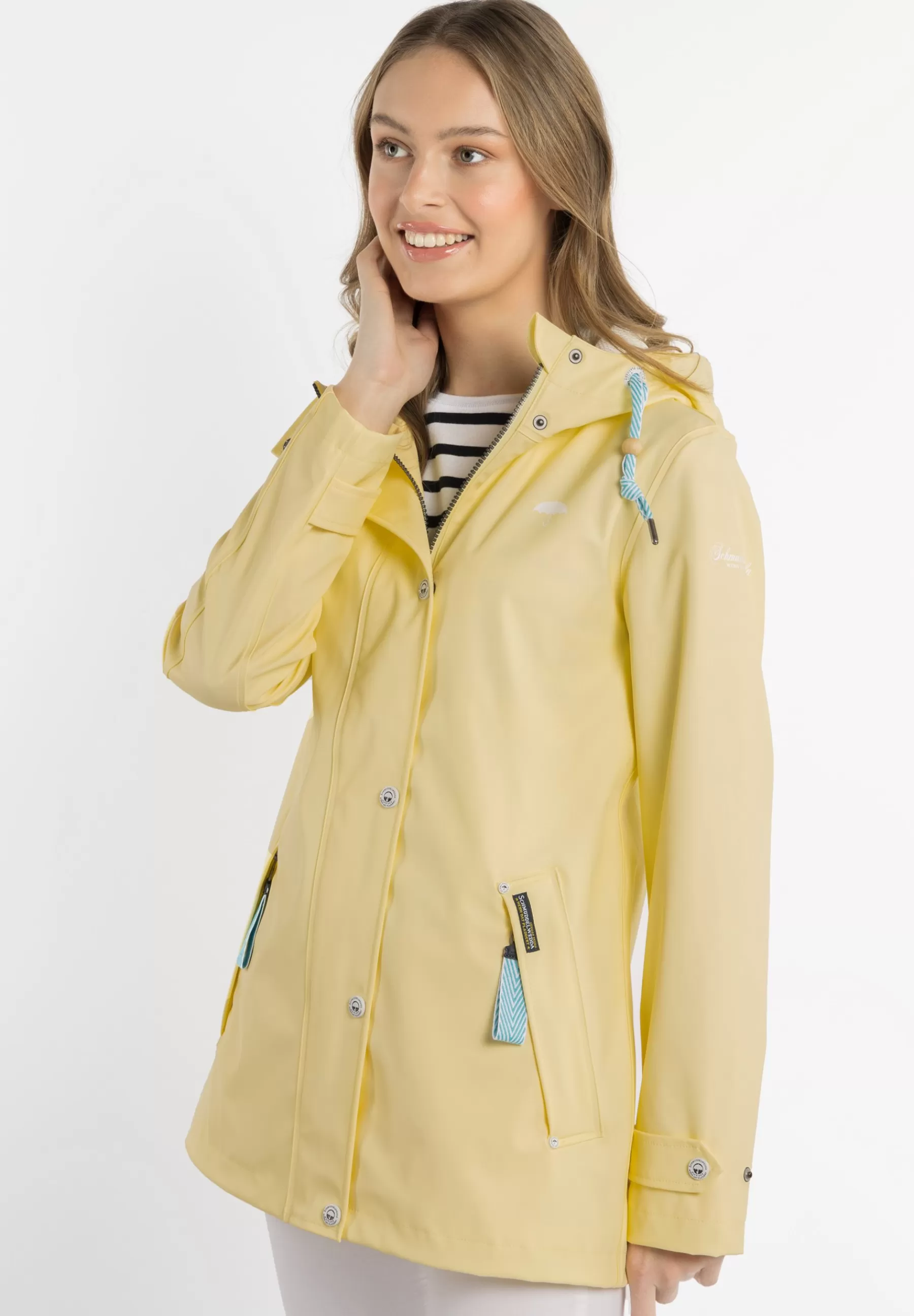 Dames Schmuddelwedda Parka's | Incus - Regenjas