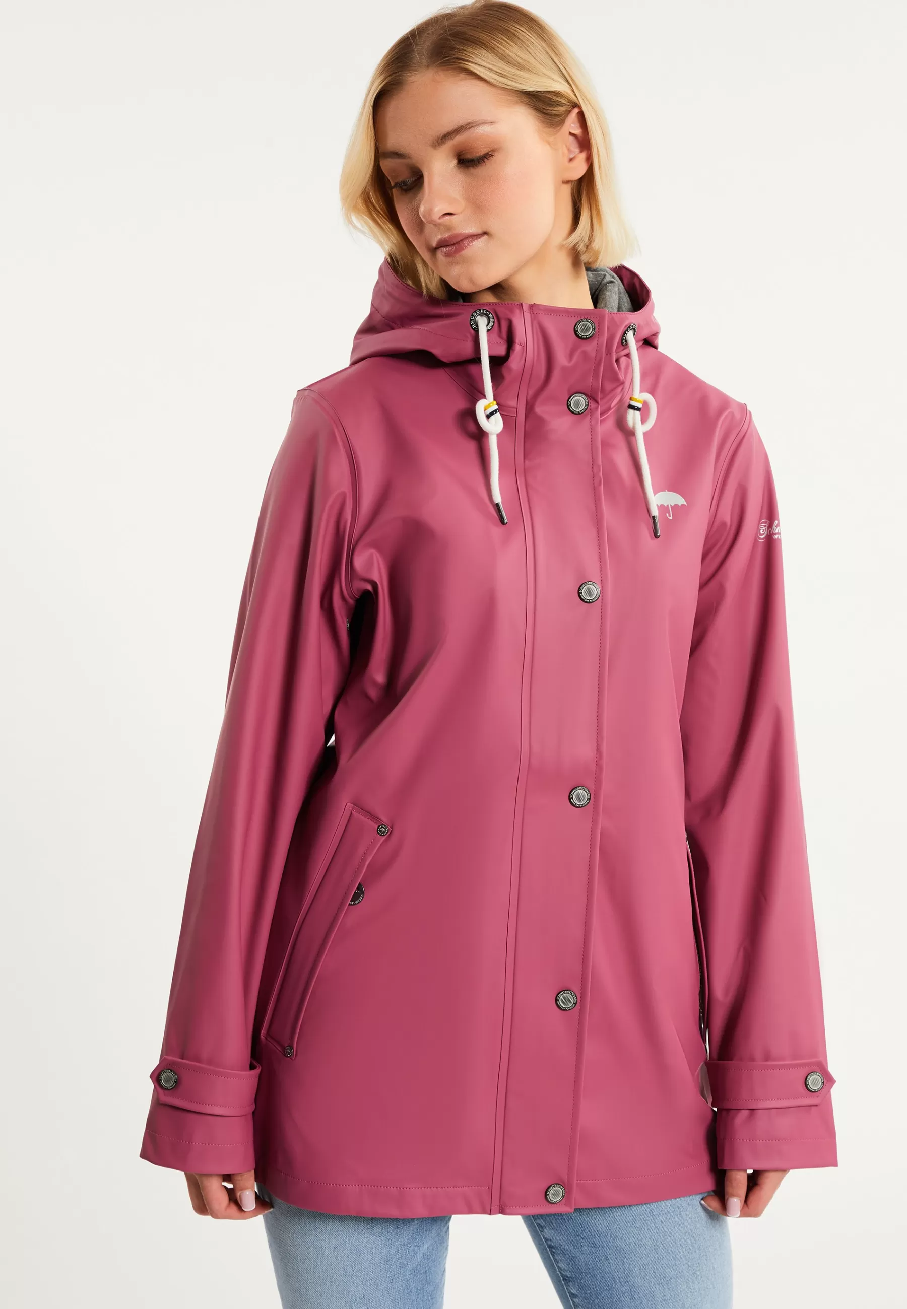 Dames Schmuddelwedda Parka's | Incus - Regenjas