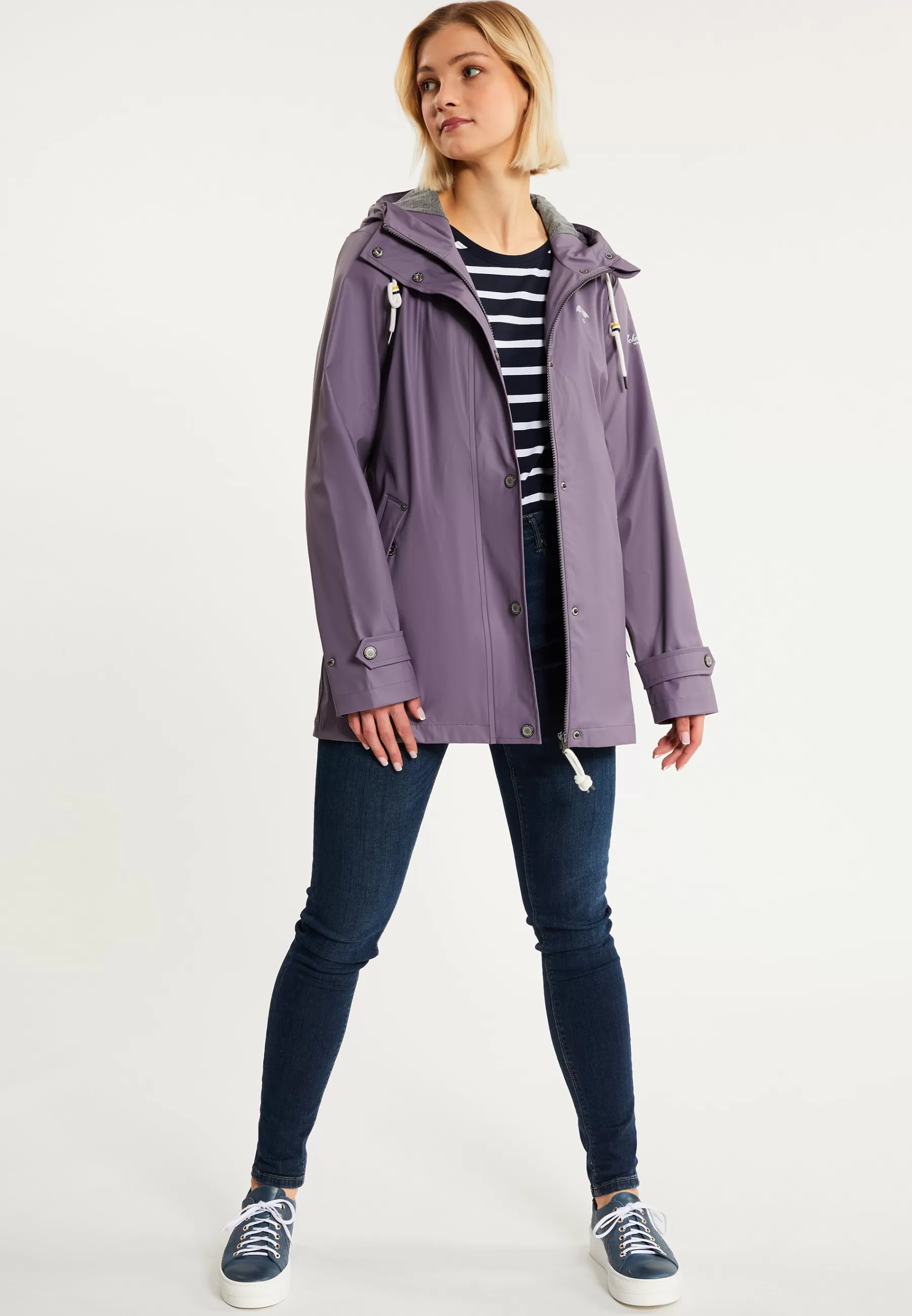 Dames Schmuddelwedda Parka's | Incus - Regenjas
